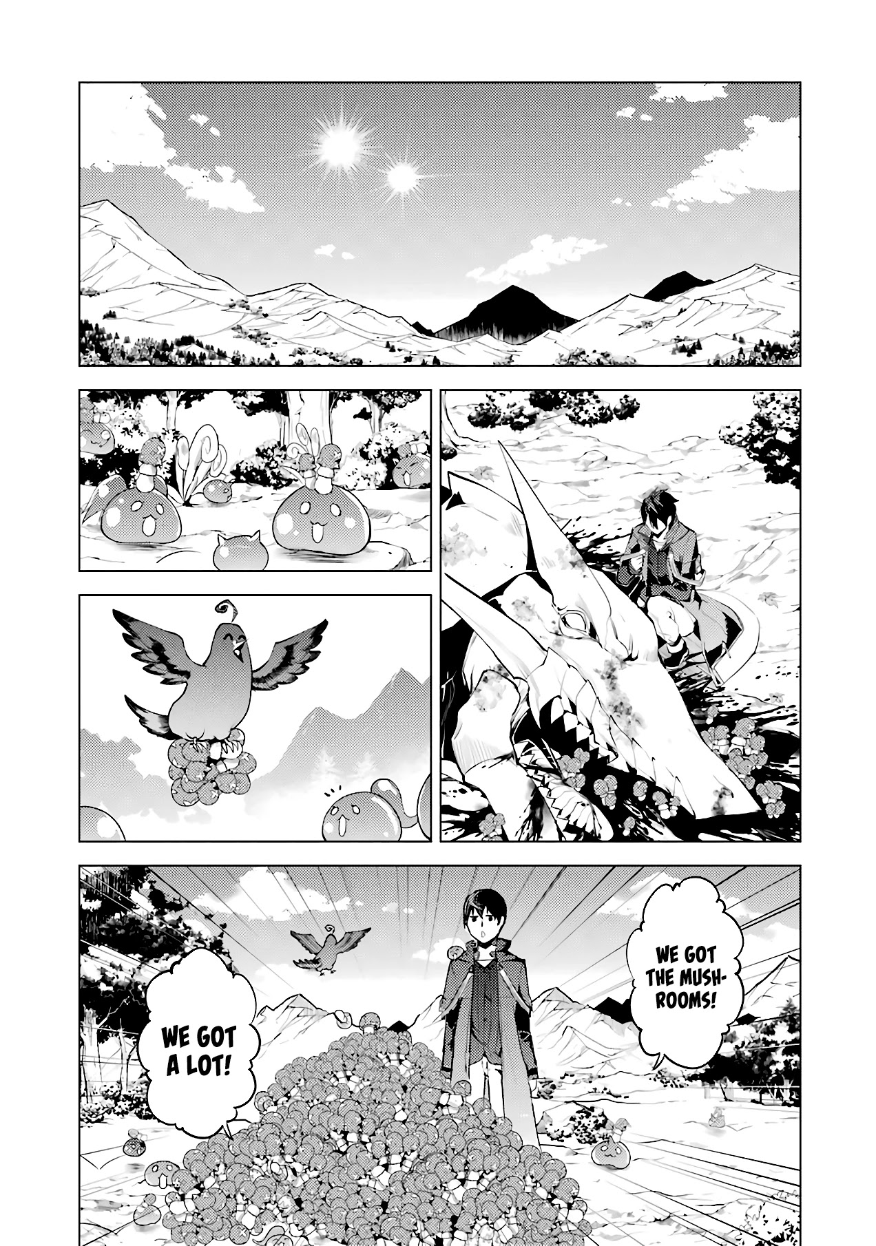 Tensei Kenja no Isekai Raifu ~Daini no Shokugyo wo Ete, Sekai Saikyou ni Narimashita~ Chapter 27 - Page 41