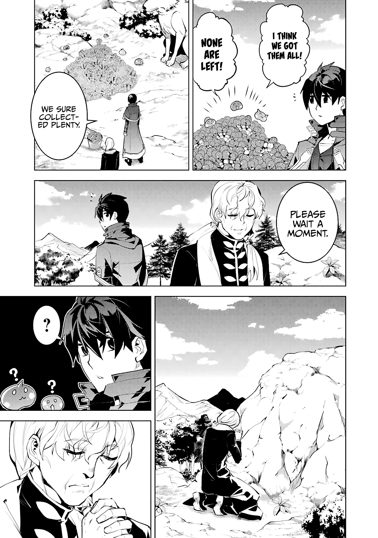 Tensei Kenja no Isekai Raifu ~Daini no Shokugyo wo Ete, Sekai Saikyou ni Narimashita~ Chapter 27 - Page 43