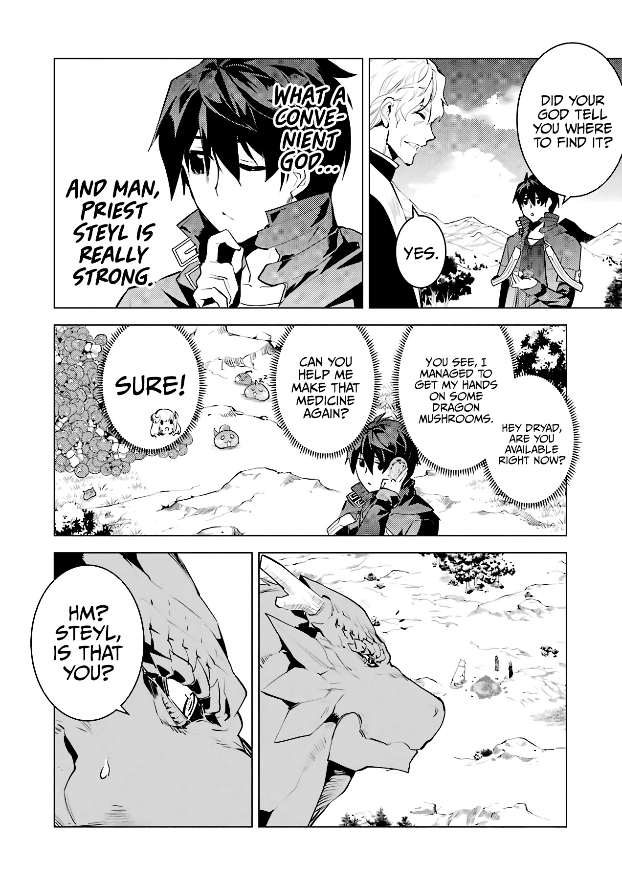 Tensei Kenja no Isekai Raifu ~Daini no Shokugyo wo Ete, Sekai Saikyou ni Narimashita~ Chapter 27 - Page 46