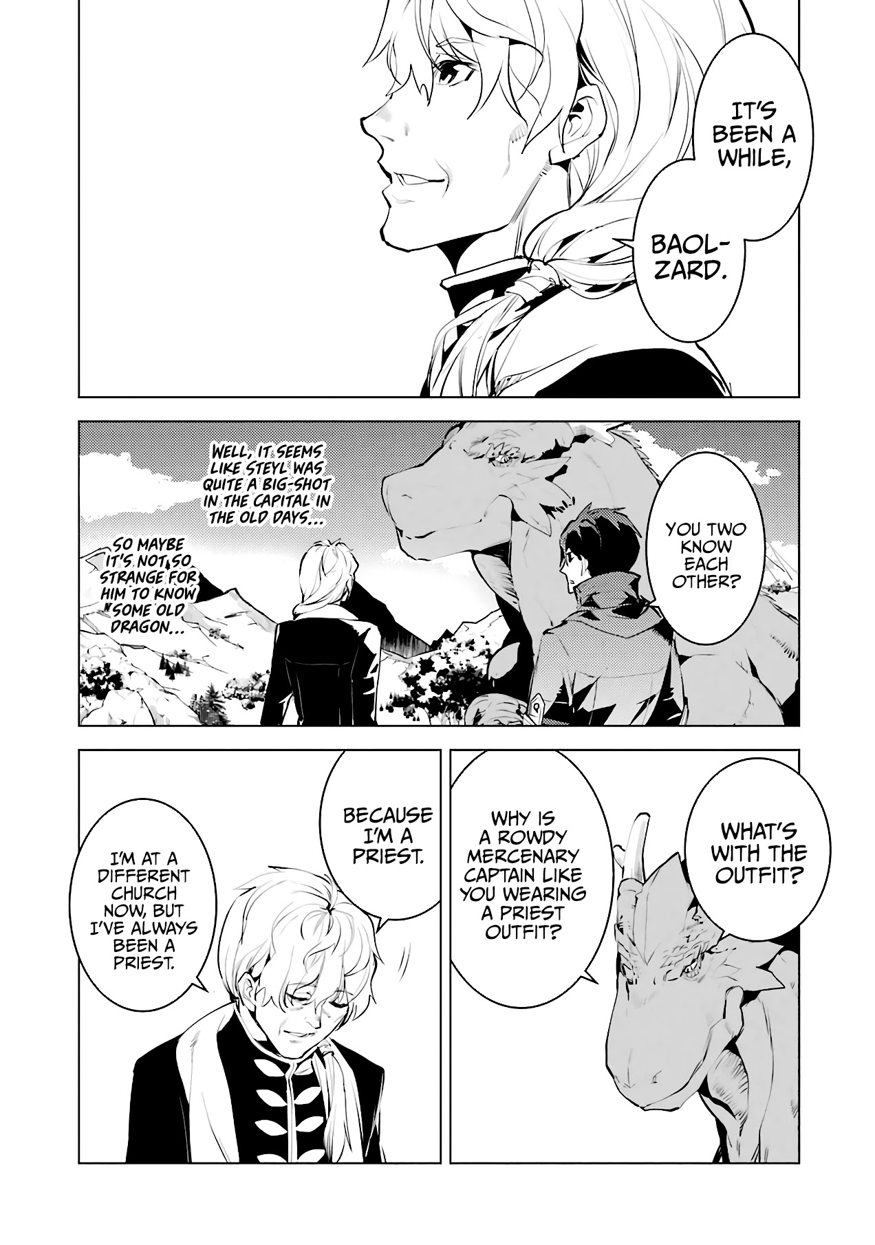 Tensei Kenja no Isekai Raifu ~Daini no Shokugyo wo Ete, Sekai Saikyou ni Narimashita~ Chapter 27 - Page 47