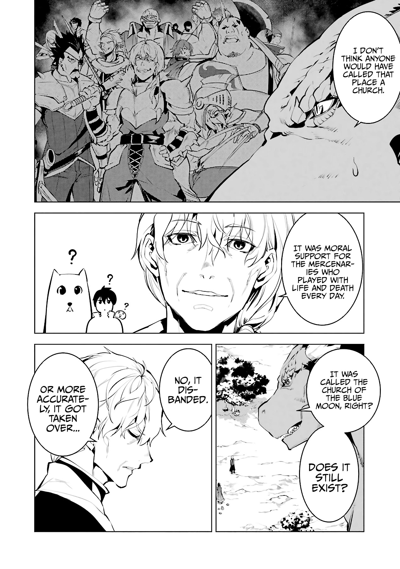 Tensei Kenja no Isekai Raifu ~Daini no Shokugyo wo Ete, Sekai Saikyou ni Narimashita~ Chapter 27 - Page 48