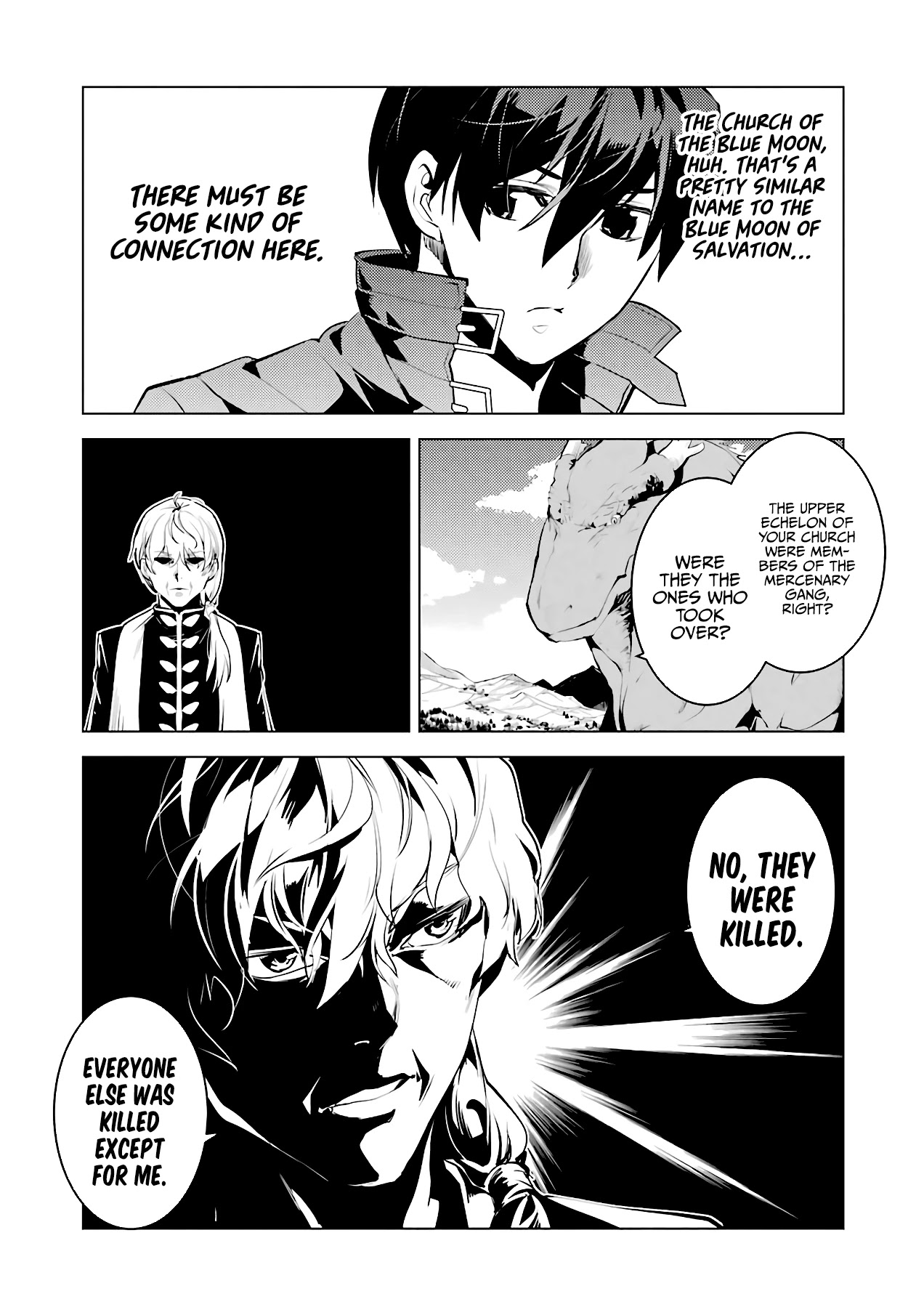 Tensei Kenja no Isekai Raifu ~Daini no Shokugyo wo Ete, Sekai Saikyou ni Narimashita~ Chapter 27 - Page 49