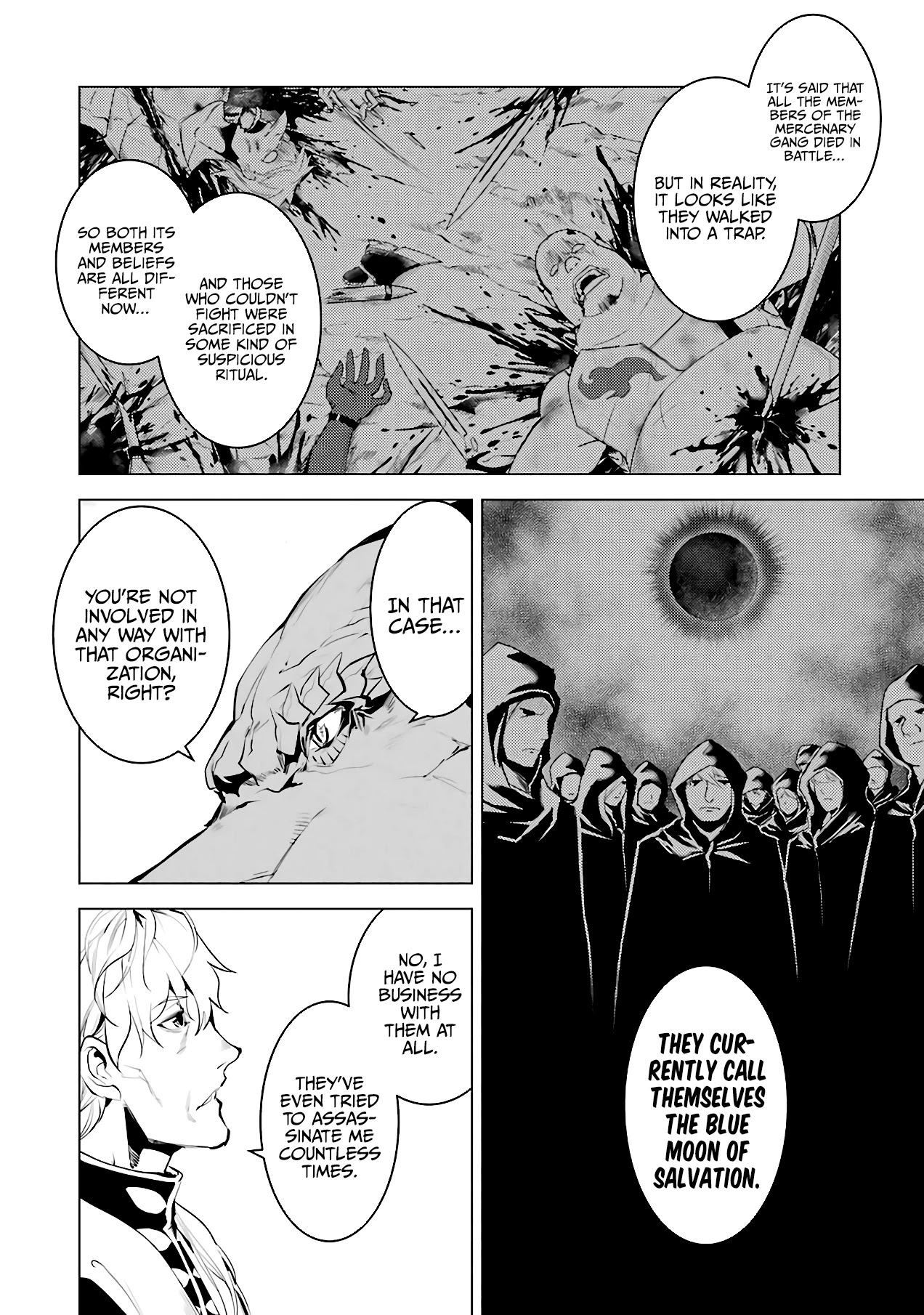 Tensei Kenja no Isekai Raifu ~Daini no Shokugyo wo Ete, Sekai Saikyou ni Narimashita~ Chapter 27 - Page 50