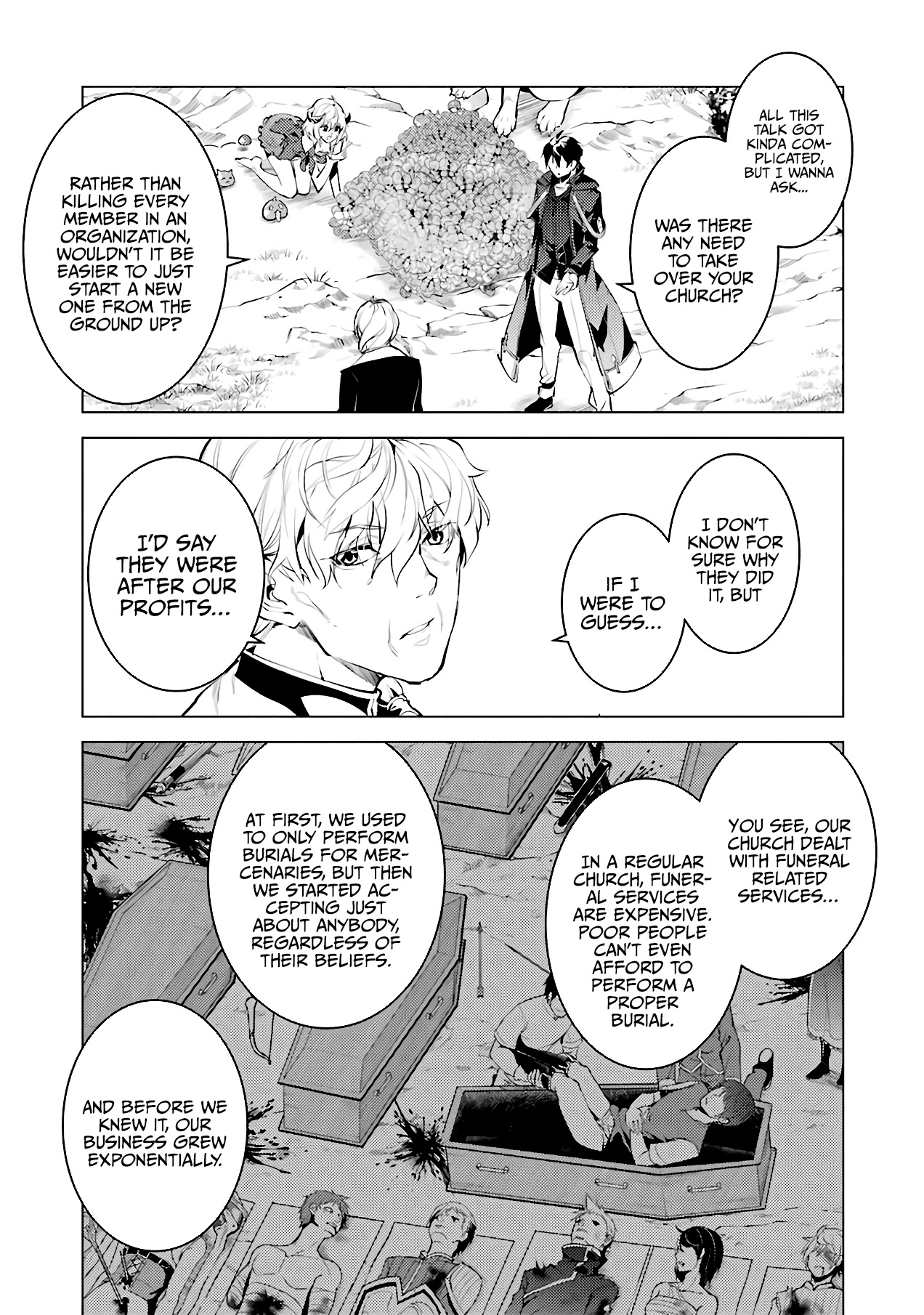 Tensei Kenja no Isekai Raifu ~Daini no Shokugyo wo Ete, Sekai Saikyou ni Narimashita~ Chapter 27 - Page 51