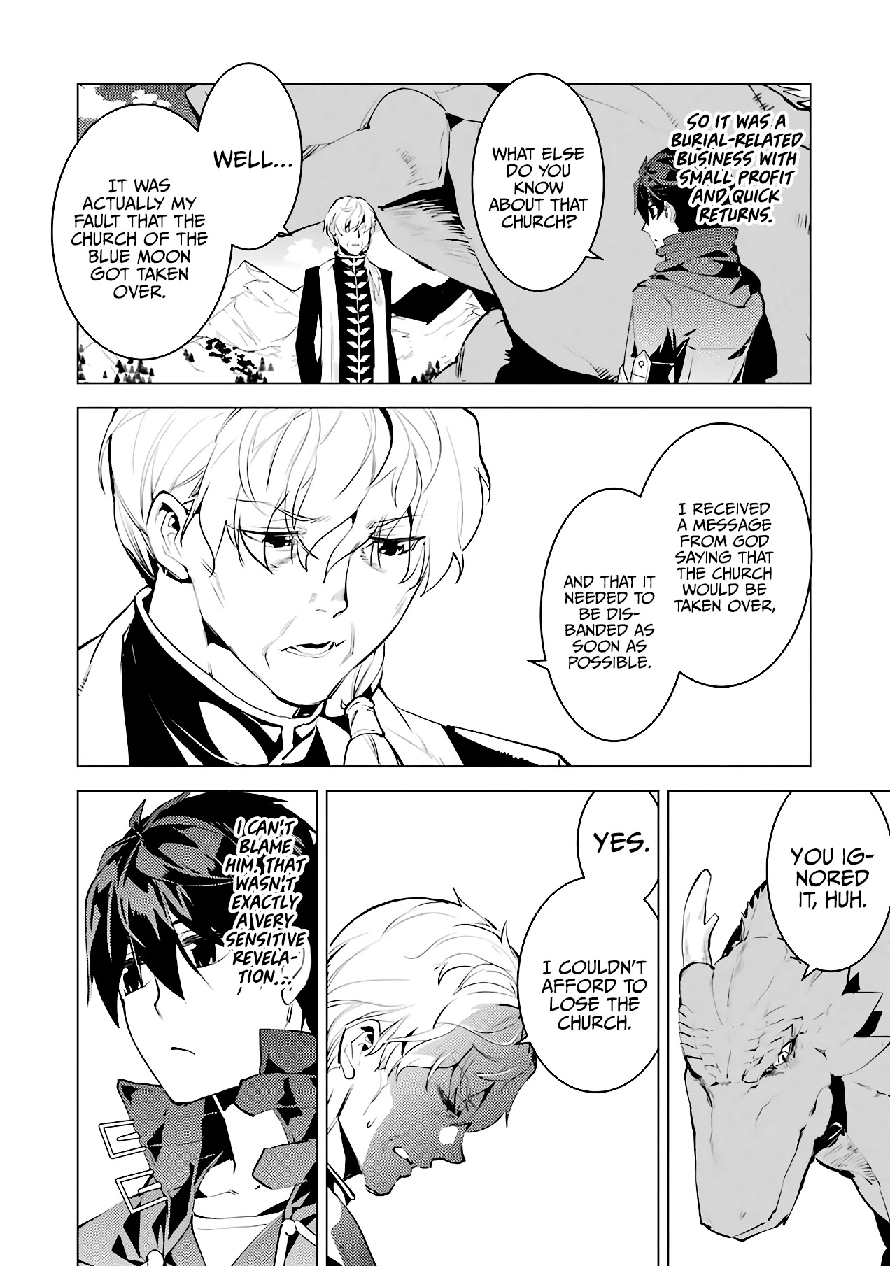 Tensei Kenja no Isekai Raifu ~Daini no Shokugyo wo Ete, Sekai Saikyou ni Narimashita~ Chapter 27 - Page 52