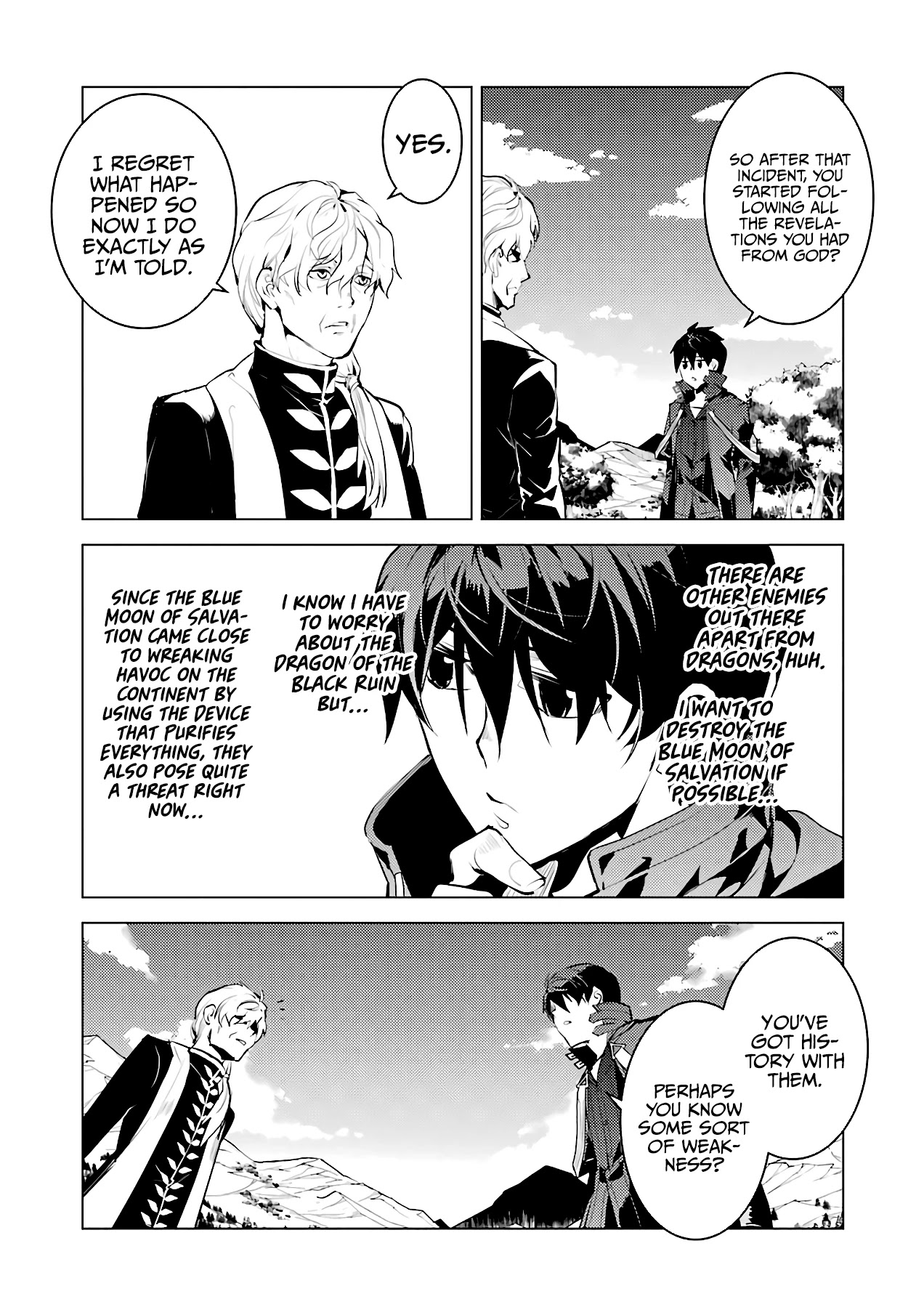 Tensei Kenja no Isekai Raifu ~Daini no Shokugyo wo Ete, Sekai Saikyou ni Narimashita~ Chapter 27 - Page 53