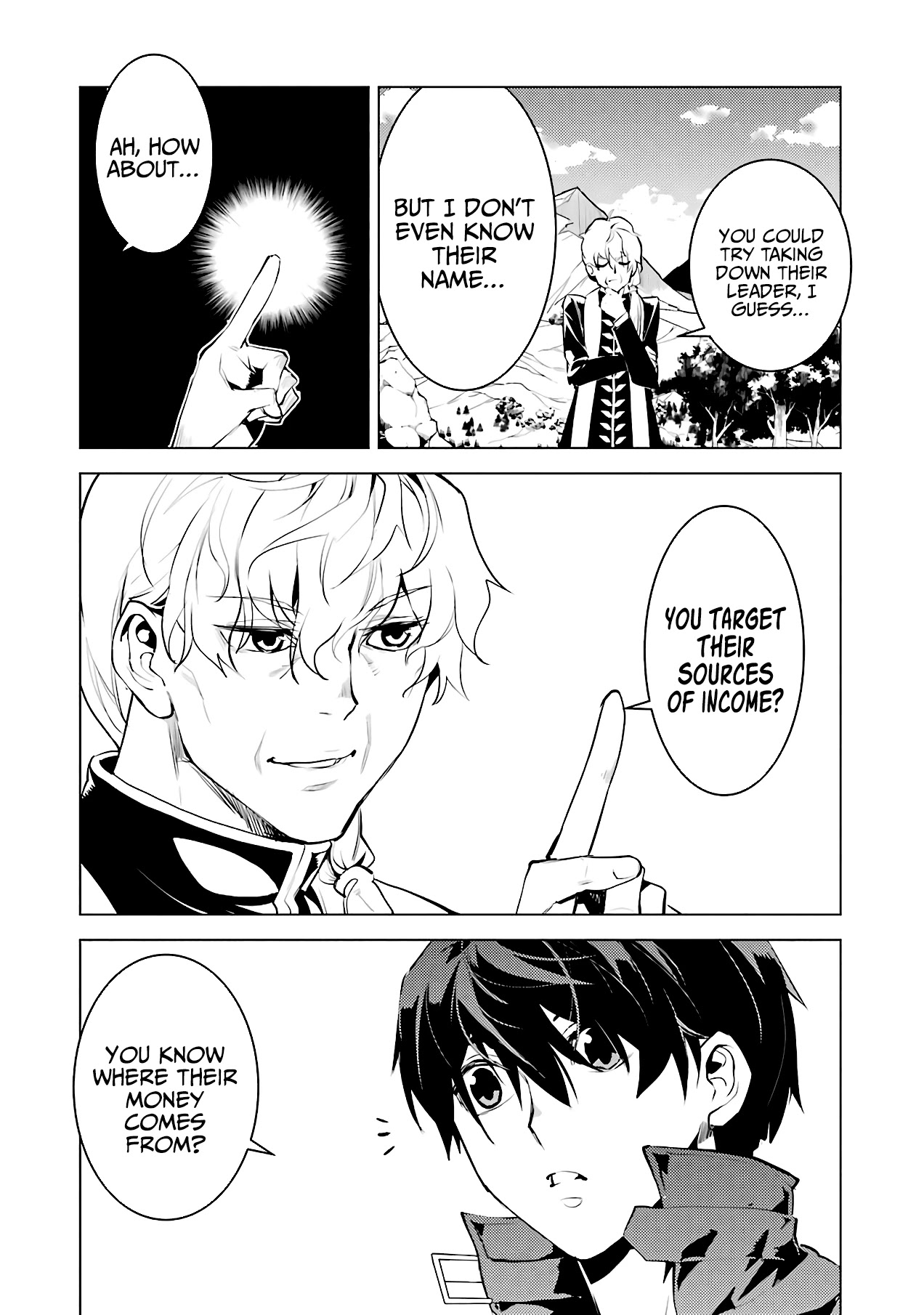 Tensei Kenja no Isekai Raifu ~Daini no Shokugyo wo Ete, Sekai Saikyou ni Narimashita~ Chapter 27 - Page 54