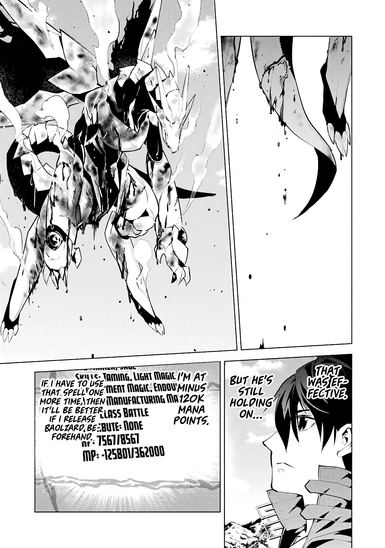 Tensei Kenja no Isekai Raifu ~Daini no Shokugyo wo Ete, Sekai Saikyou ni Narimashita~ Chapter 27 - Page 8