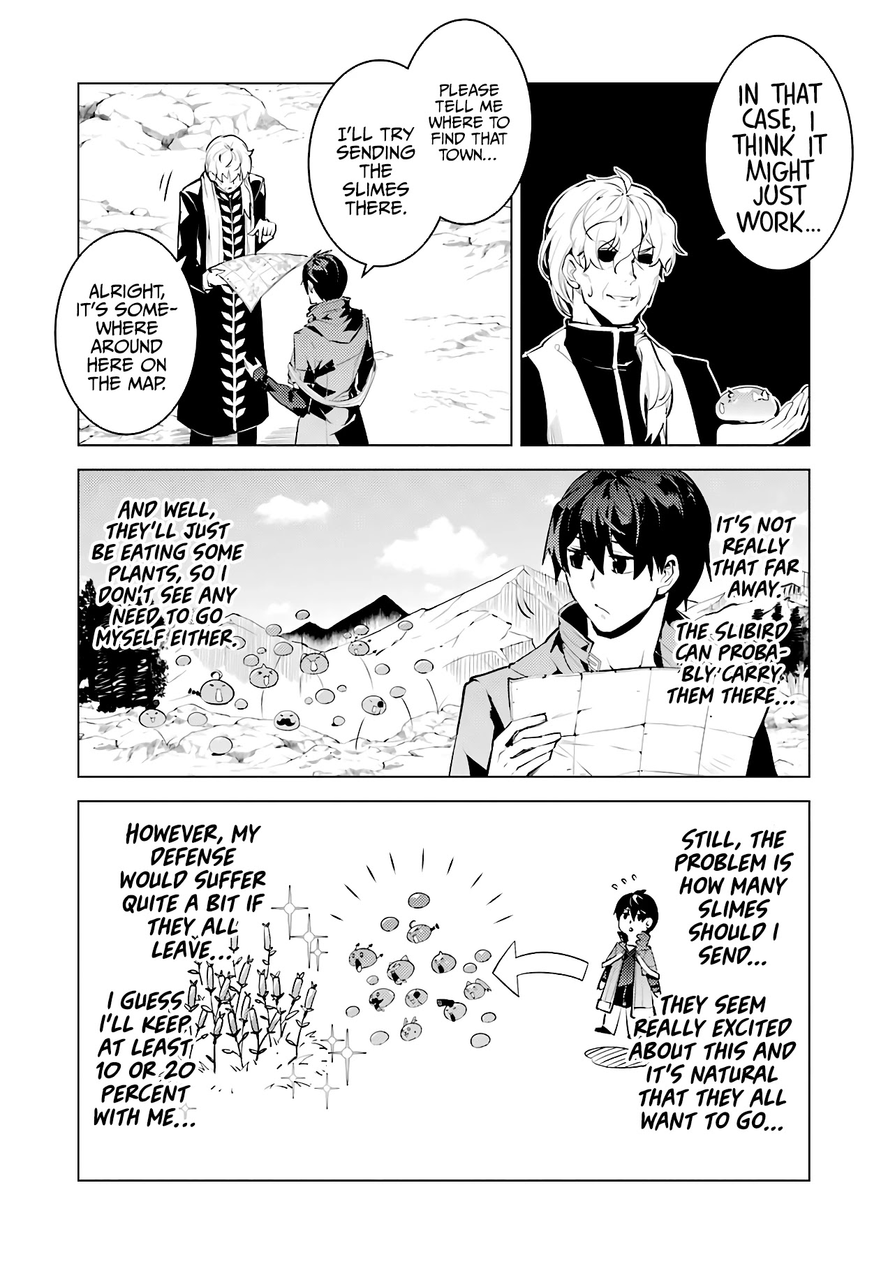 Tensei Kenja no Isekai Raifu ~Daini no Shokugyo wo Ete, Sekai Saikyou ni Narimashita~ Chapter 28 - Page 11