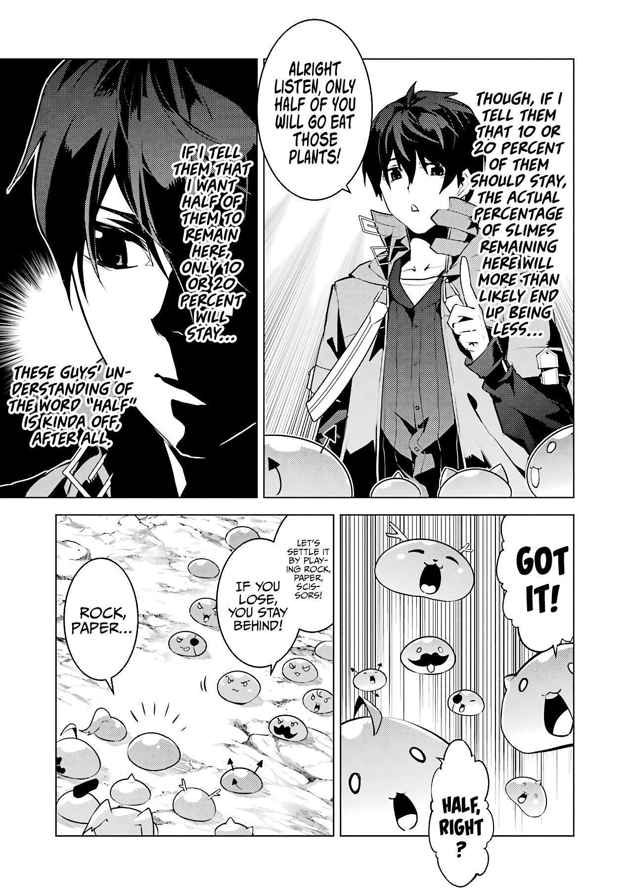Tensei Kenja no Isekai Raifu ~Daini no Shokugyo wo Ete, Sekai Saikyou ni Narimashita~ Chapter 28 - Page 12