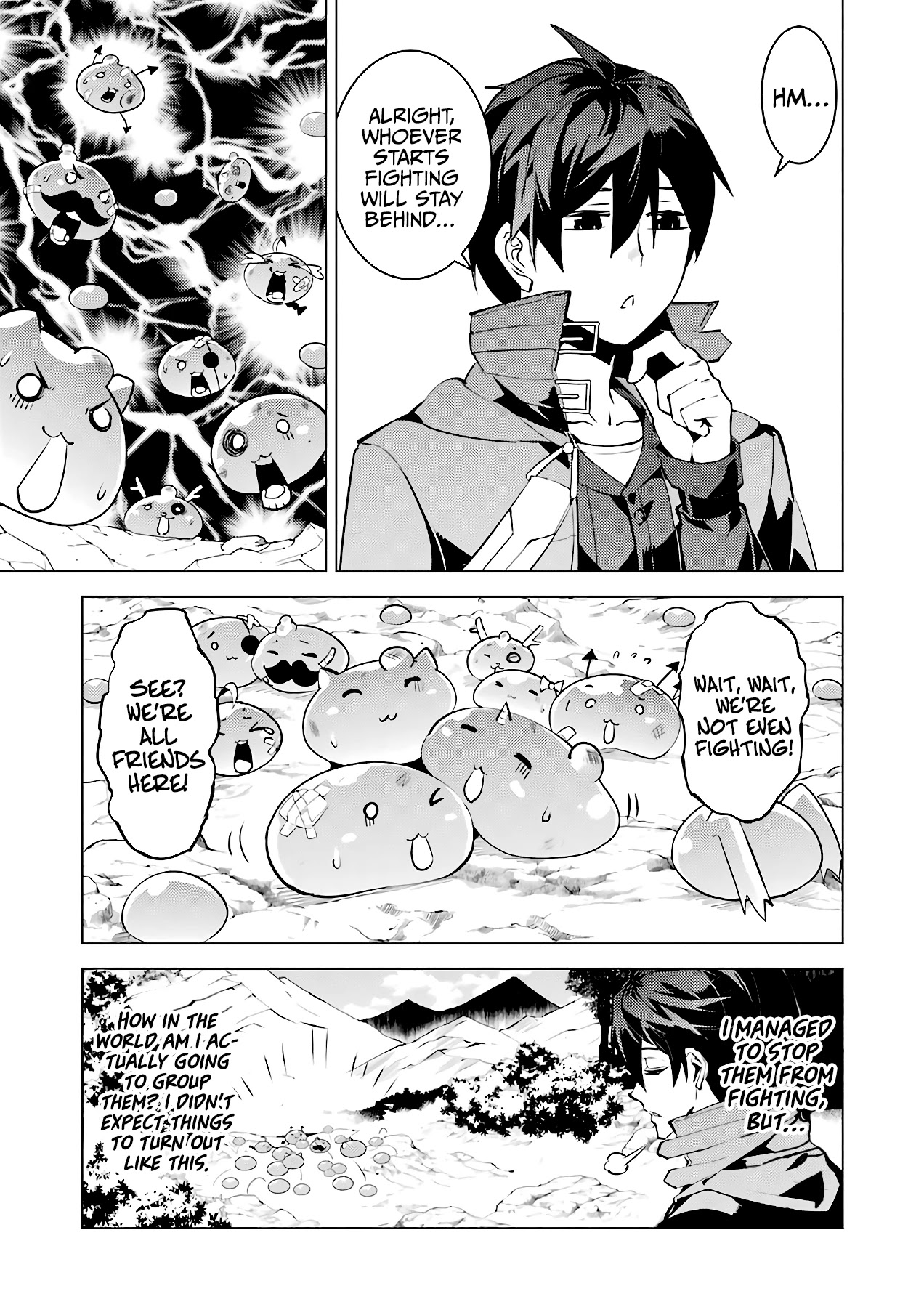 Tensei Kenja no Isekai Raifu ~Daini no Shokugyo wo Ete, Sekai Saikyou ni Narimashita~ Chapter 28 - Page 14