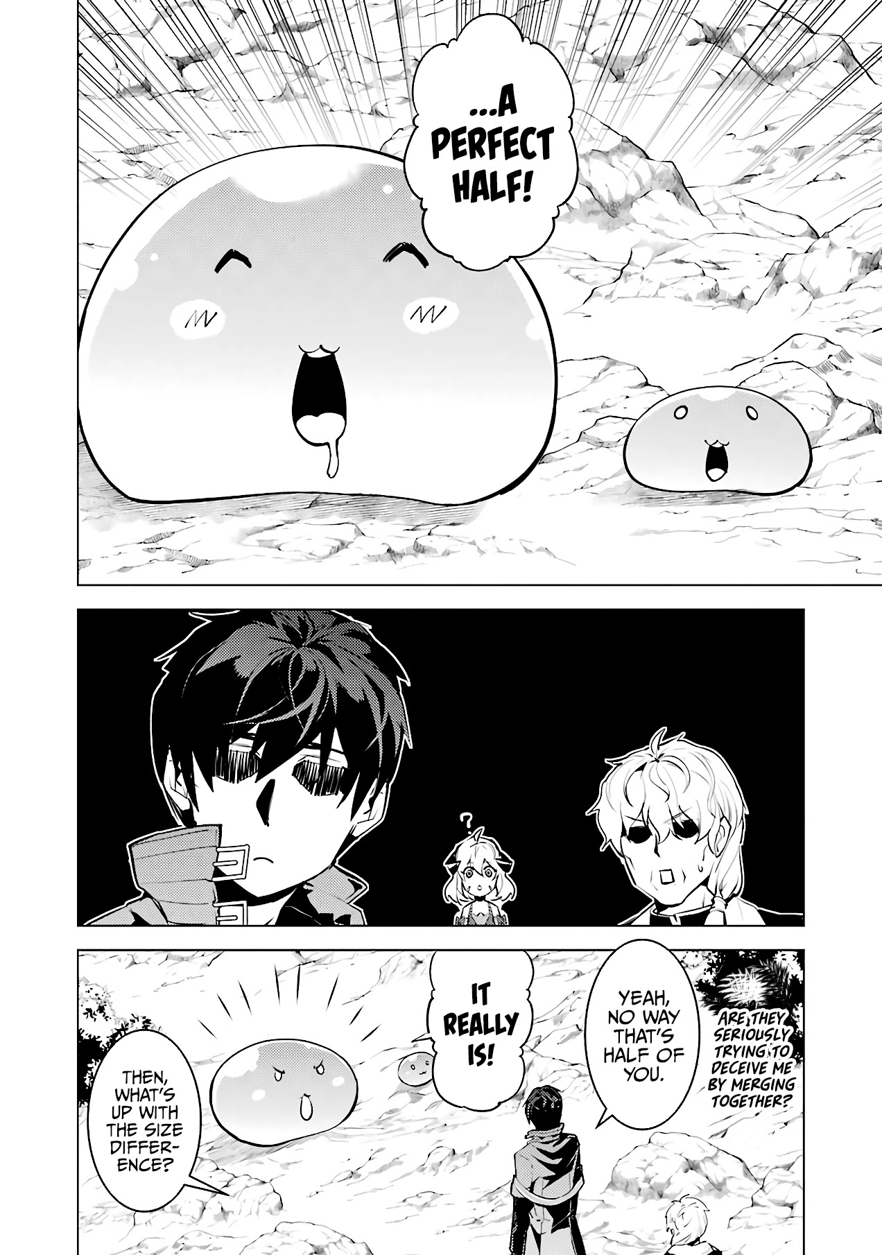 Tensei Kenja no Isekai Raifu ~Daini no Shokugyo wo Ete, Sekai Saikyou ni Narimashita~ Chapter 28 - Page 17