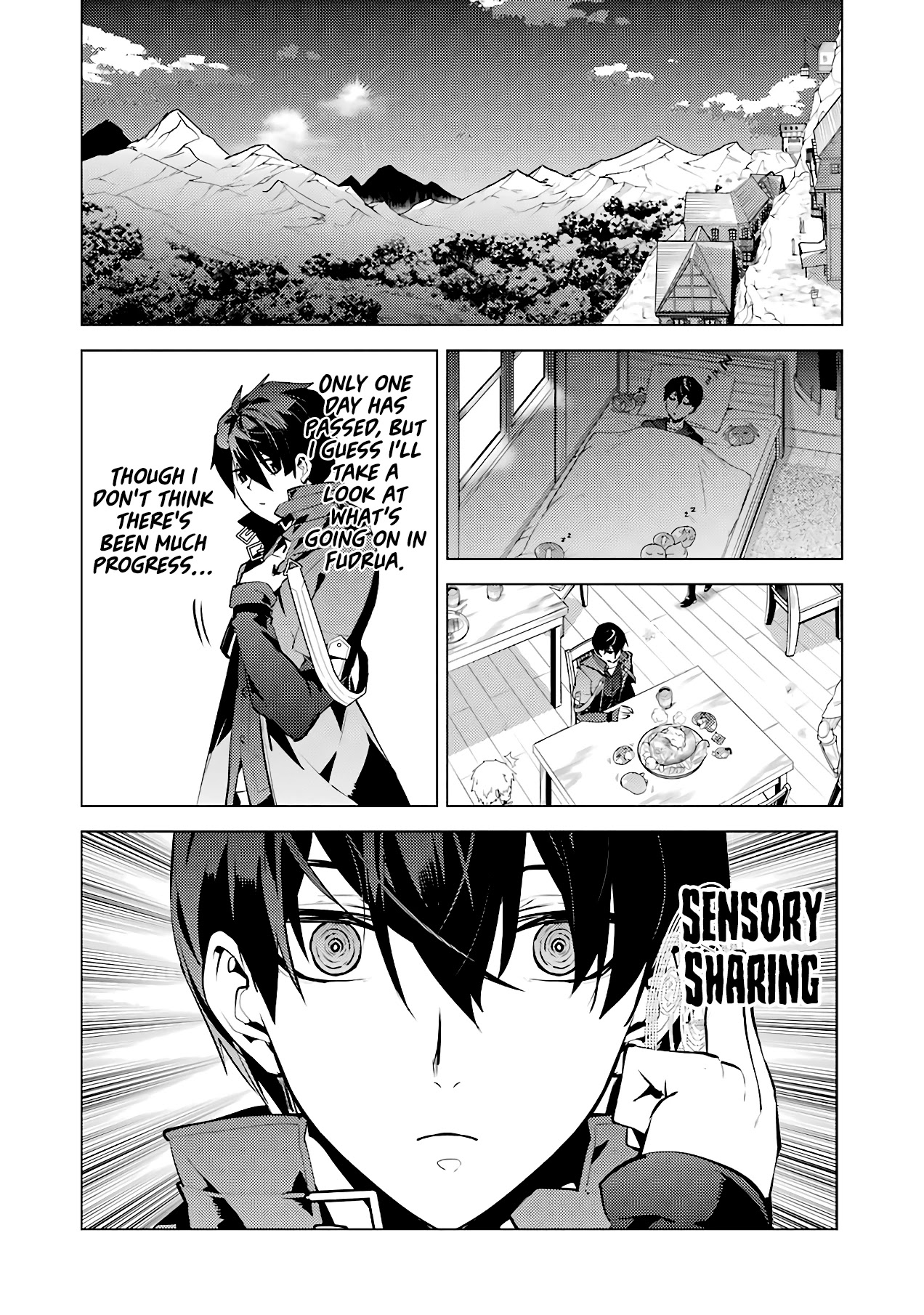 Tensei Kenja no Isekai Raifu ~Daini no Shokugyo wo Ete, Sekai Saikyou ni Narimashita~ Chapter 28 - Page 21