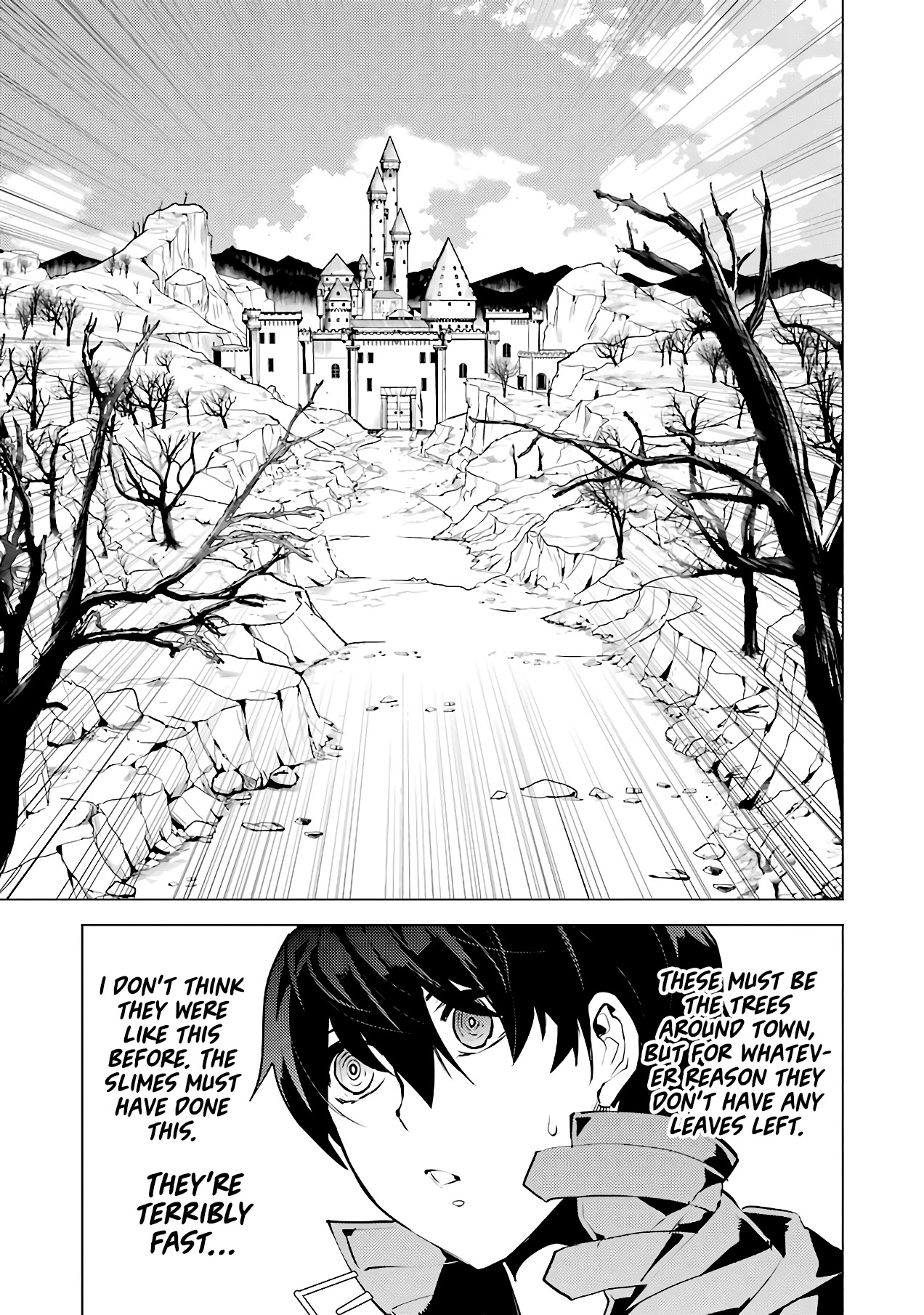 Tensei Kenja no Isekai Raifu ~Daini no Shokugyo wo Ete, Sekai Saikyou ni Narimashita~ Chapter 28 - Page 22