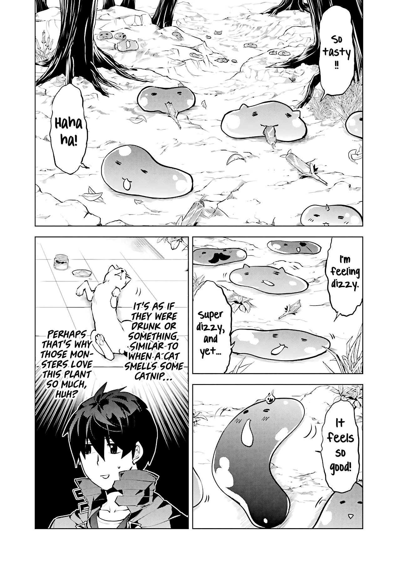 Tensei Kenja no Isekai Raifu ~Daini no Shokugyo wo Ete, Sekai Saikyou ni Narimashita~ Chapter 28 - Page 23