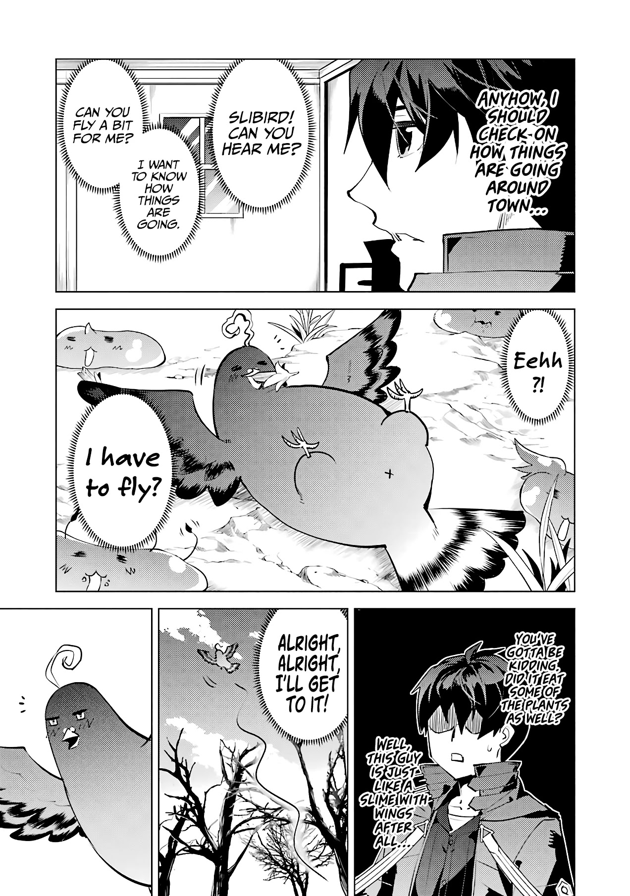 Tensei Kenja no Isekai Raifu ~Daini no Shokugyo wo Ete, Sekai Saikyou ni Narimashita~ Chapter 28 - Page 24