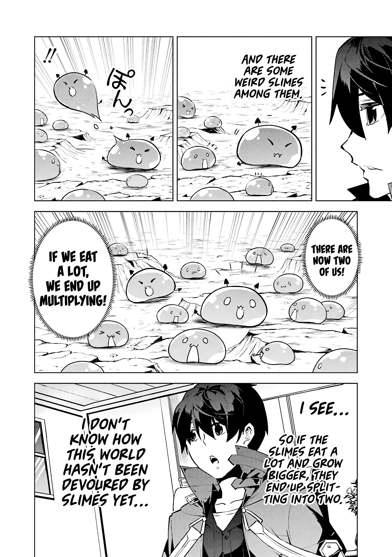 Tensei Kenja no Isekai Raifu ~Daini no Shokugyo wo Ete, Sekai Saikyou ni Narimashita~ Chapter 28 - Page 27