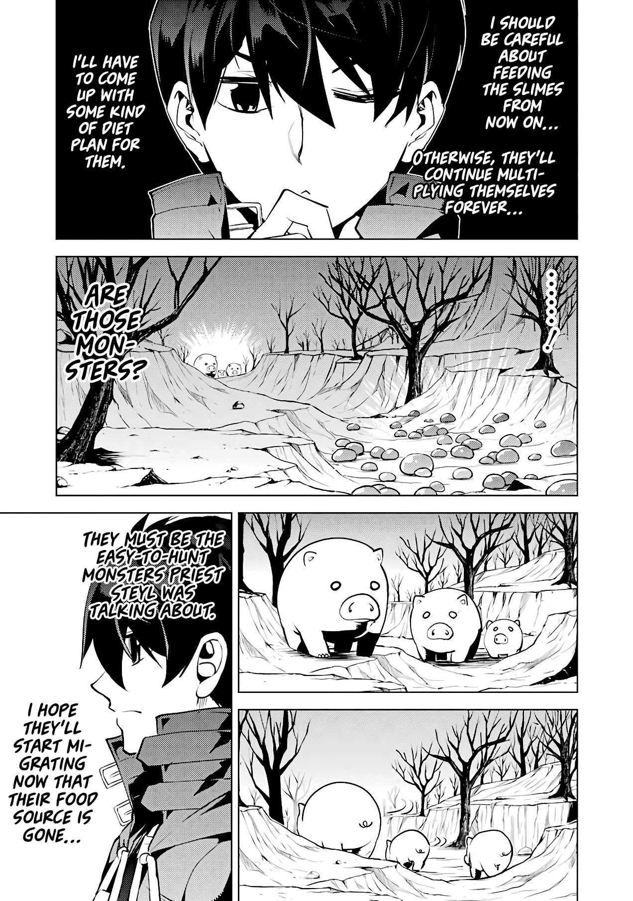Tensei Kenja no Isekai Raifu ~Daini no Shokugyo wo Ete, Sekai Saikyou ni Narimashita~ Chapter 28 - Page 28