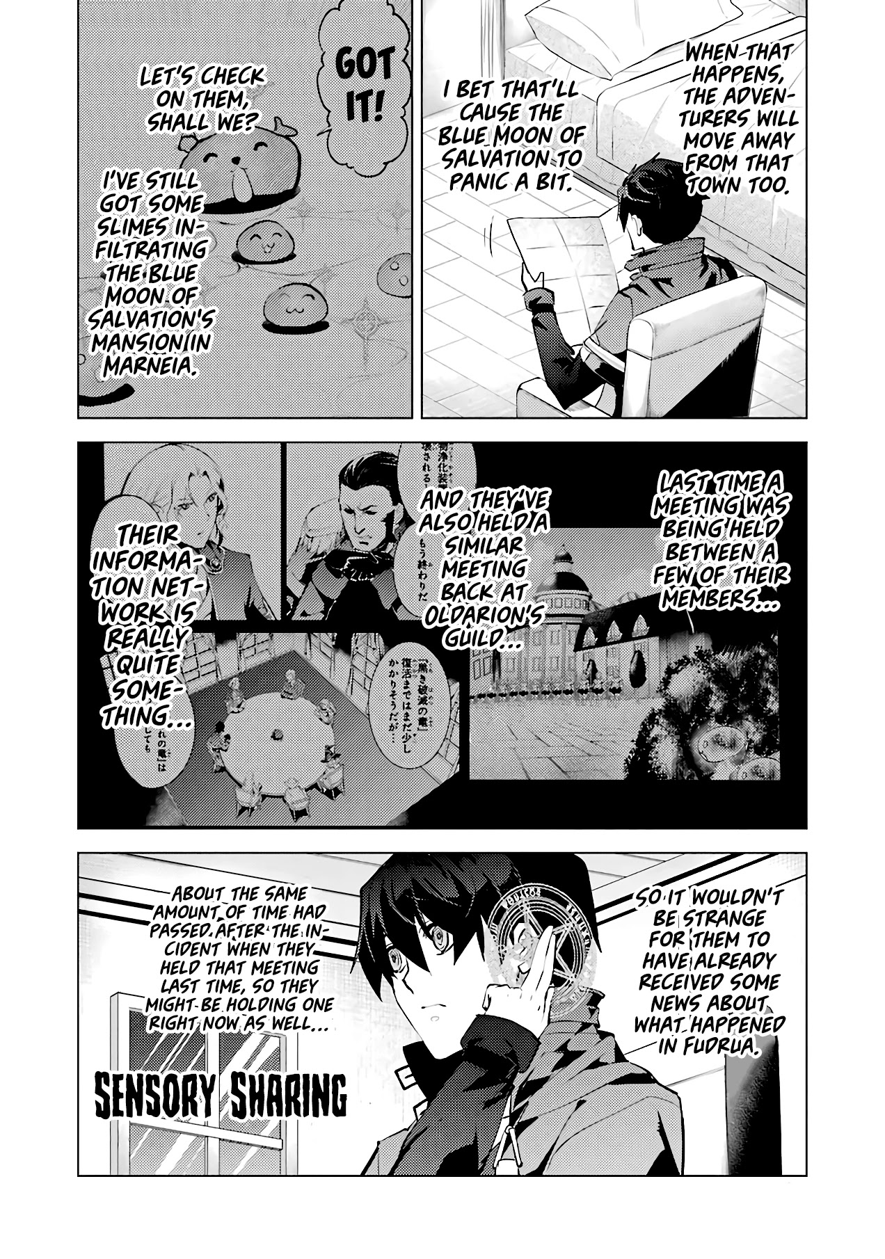 Tensei Kenja no Isekai Raifu ~Daini no Shokugyo wo Ete, Sekai Saikyou ni Narimashita~ Chapter 28 - Page 29