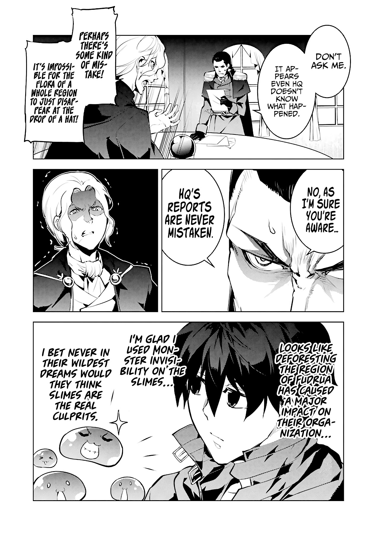 Tensei Kenja no Isekai Raifu ~Daini no Shokugyo wo Ete, Sekai Saikyou ni Narimashita~ Chapter 28 - Page 35