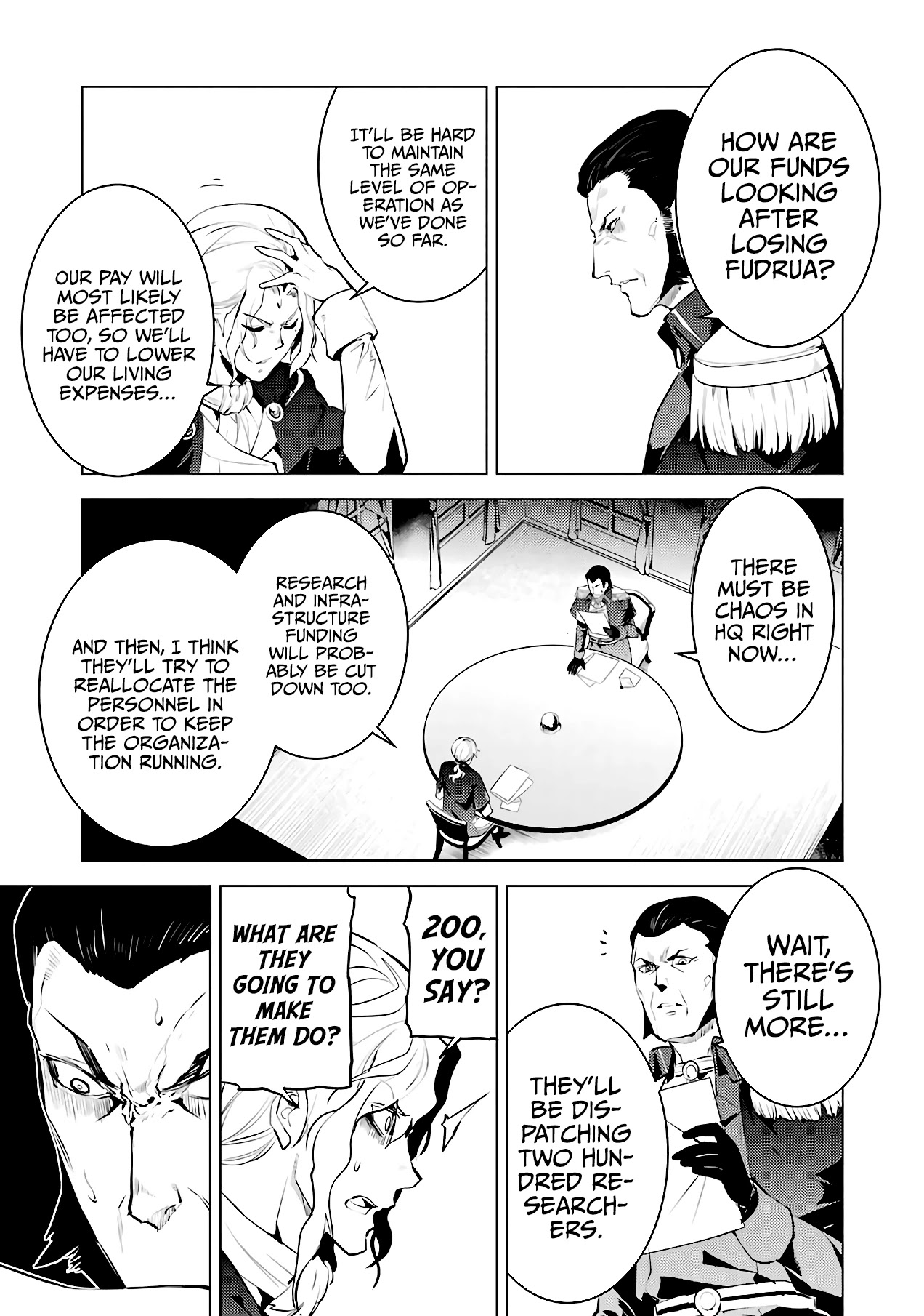 Tensei Kenja no Isekai Raifu ~Daini no Shokugyo wo Ete, Sekai Saikyou ni Narimashita~ Chapter 28 - Page 36