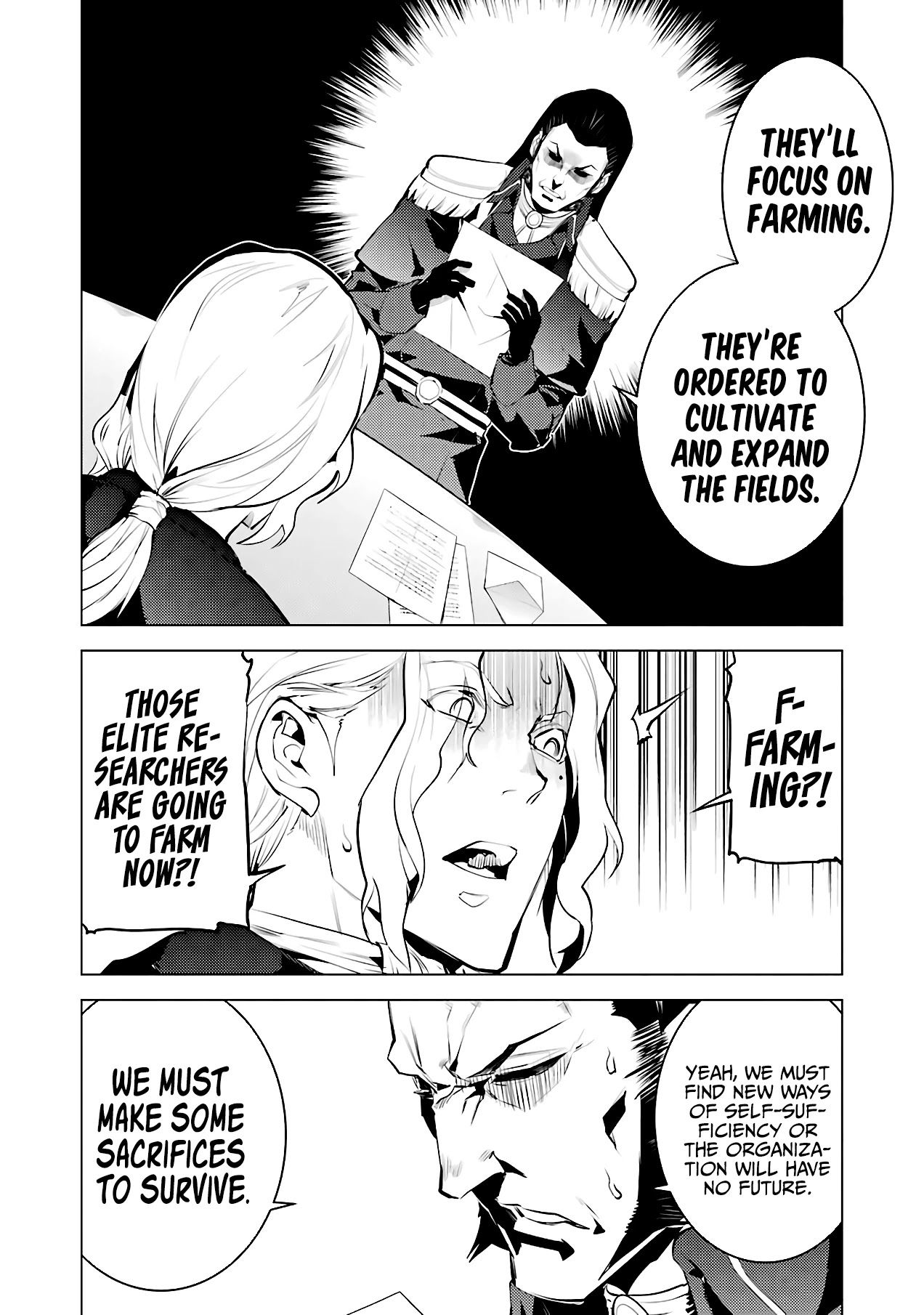 Tensei Kenja no Isekai Raifu ~Daini no Shokugyo wo Ete, Sekai Saikyou ni Narimashita~ Chapter 28 - Page 37