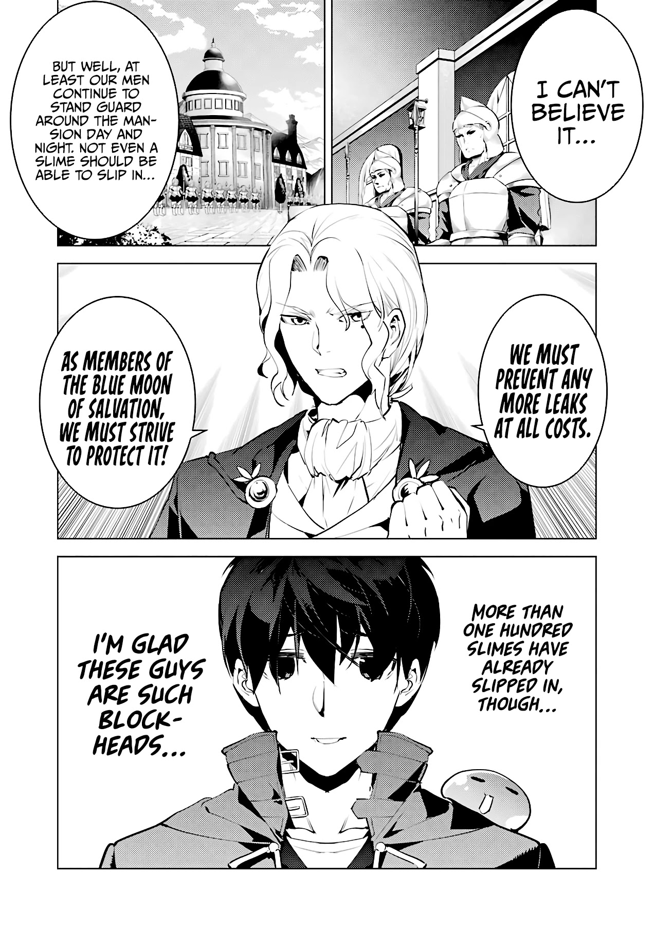 Tensei Kenja no Isekai Raifu ~Daini no Shokugyo wo Ete, Sekai Saikyou ni Narimashita~ Chapter 28 - Page 39