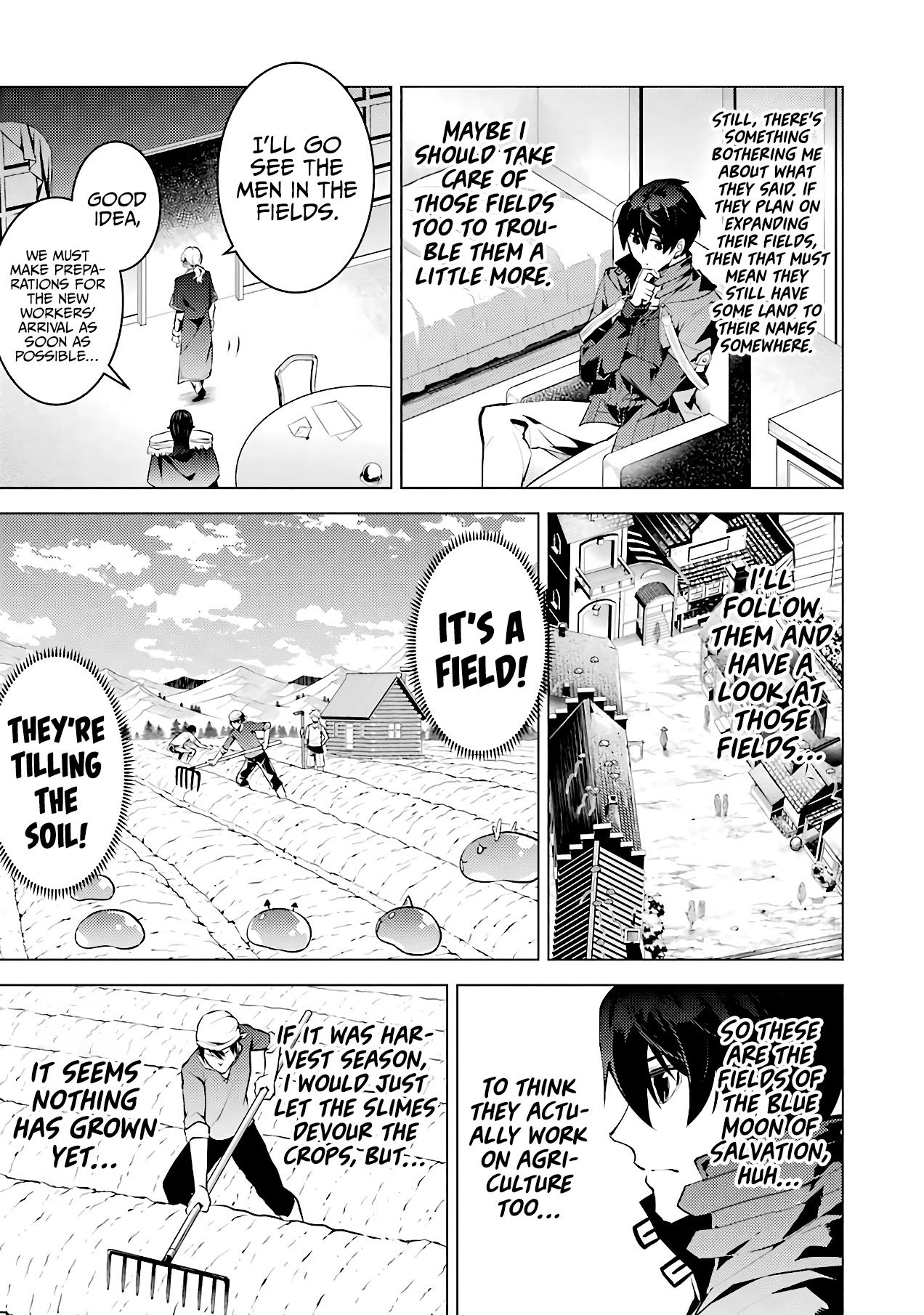 Tensei Kenja no Isekai Raifu ~Daini no Shokugyo wo Ete, Sekai Saikyou ni Narimashita~ Chapter 28 - Page 40