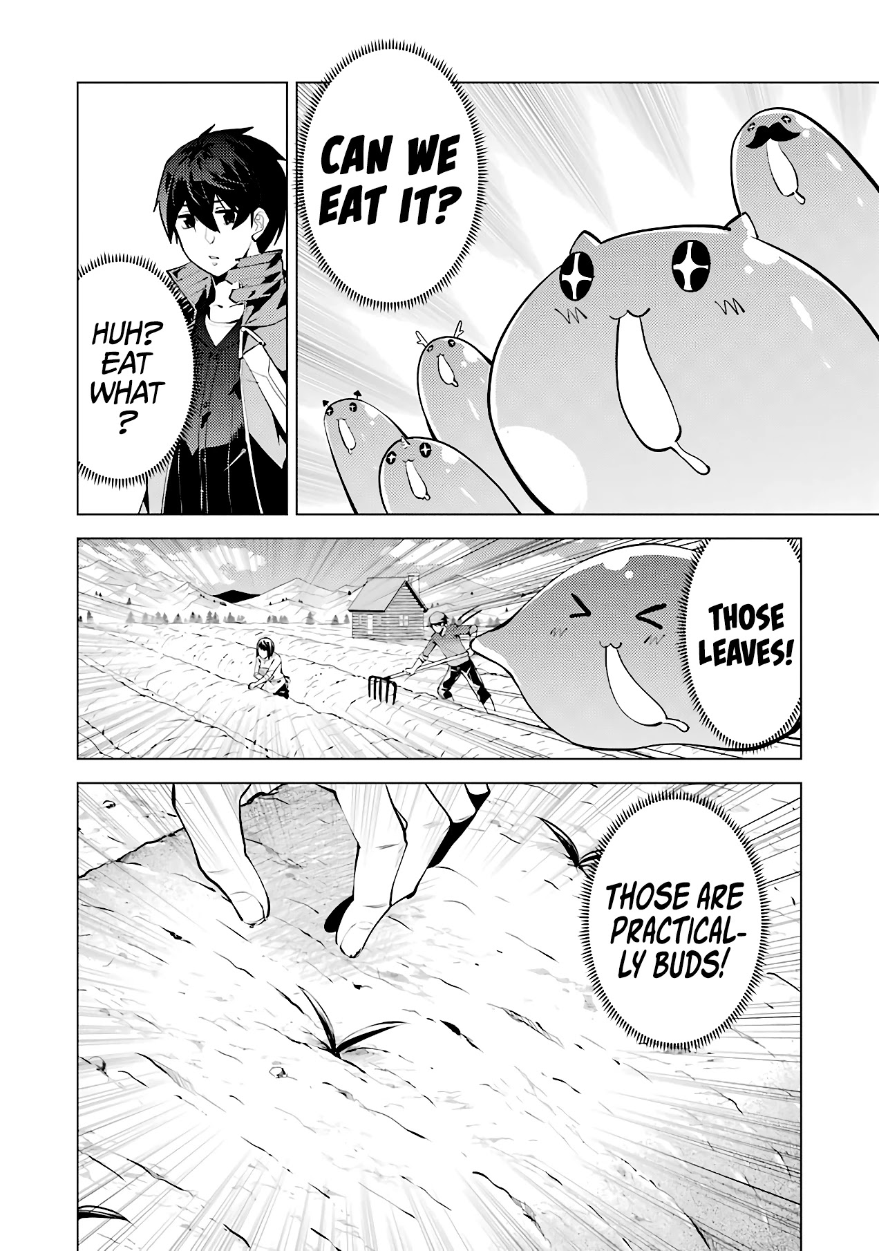 Tensei Kenja no Isekai Raifu ~Daini no Shokugyo wo Ete, Sekai Saikyou ni Narimashita~ Chapter 28 - Page 41