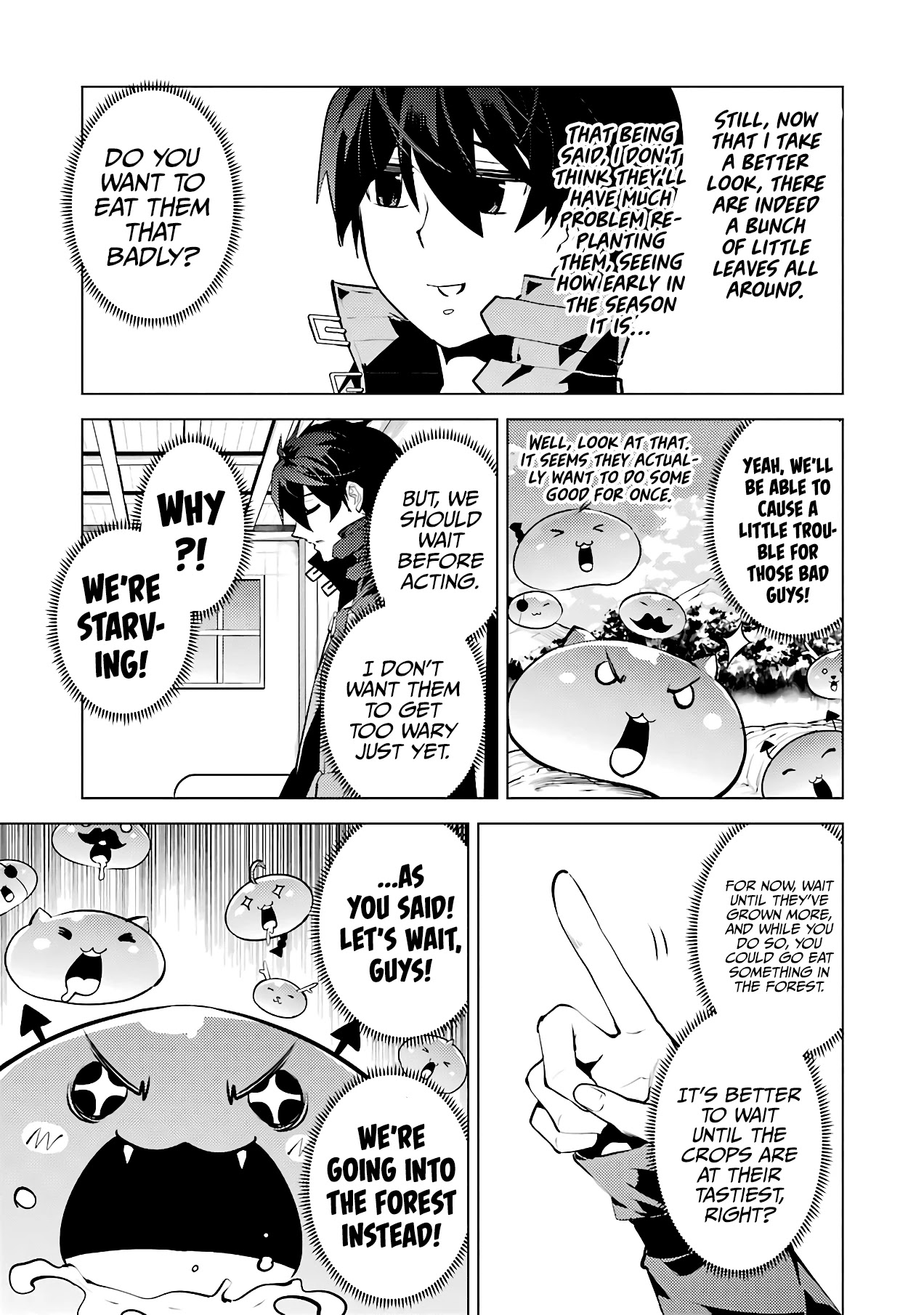 Tensei Kenja no Isekai Raifu ~Daini no Shokugyo wo Ete, Sekai Saikyou ni Narimashita~ Chapter 28 - Page 42
