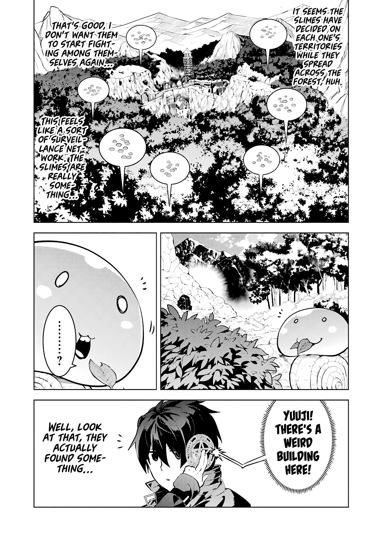 Tensei Kenja no Isekai Raifu ~Daini no Shokugyo wo Ete, Sekai Saikyou ni Narimashita~ Chapter 28 - Page 44