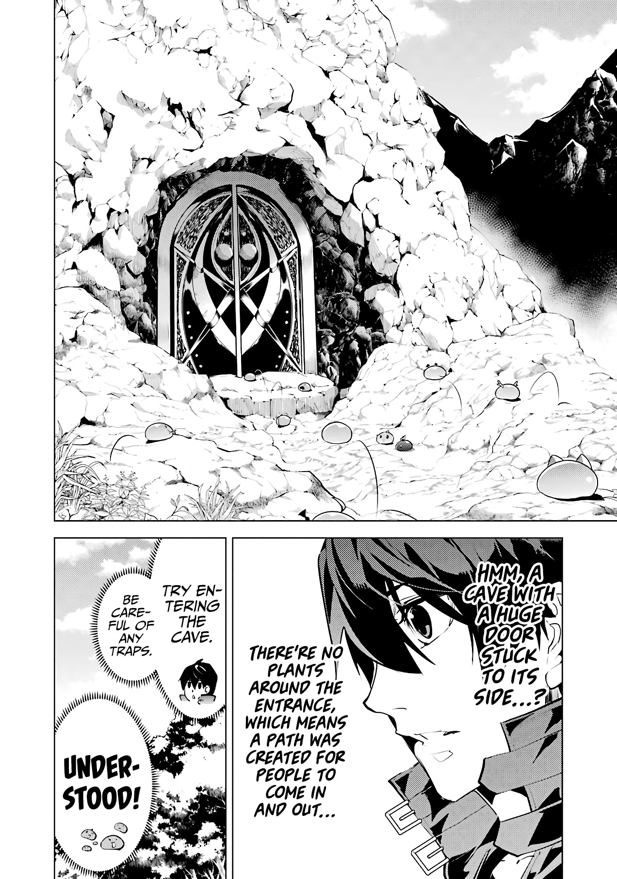 Tensei Kenja no Isekai Raifu ~Daini no Shokugyo wo Ete, Sekai Saikyou ni Narimashita~ Chapter 28 - Page 45