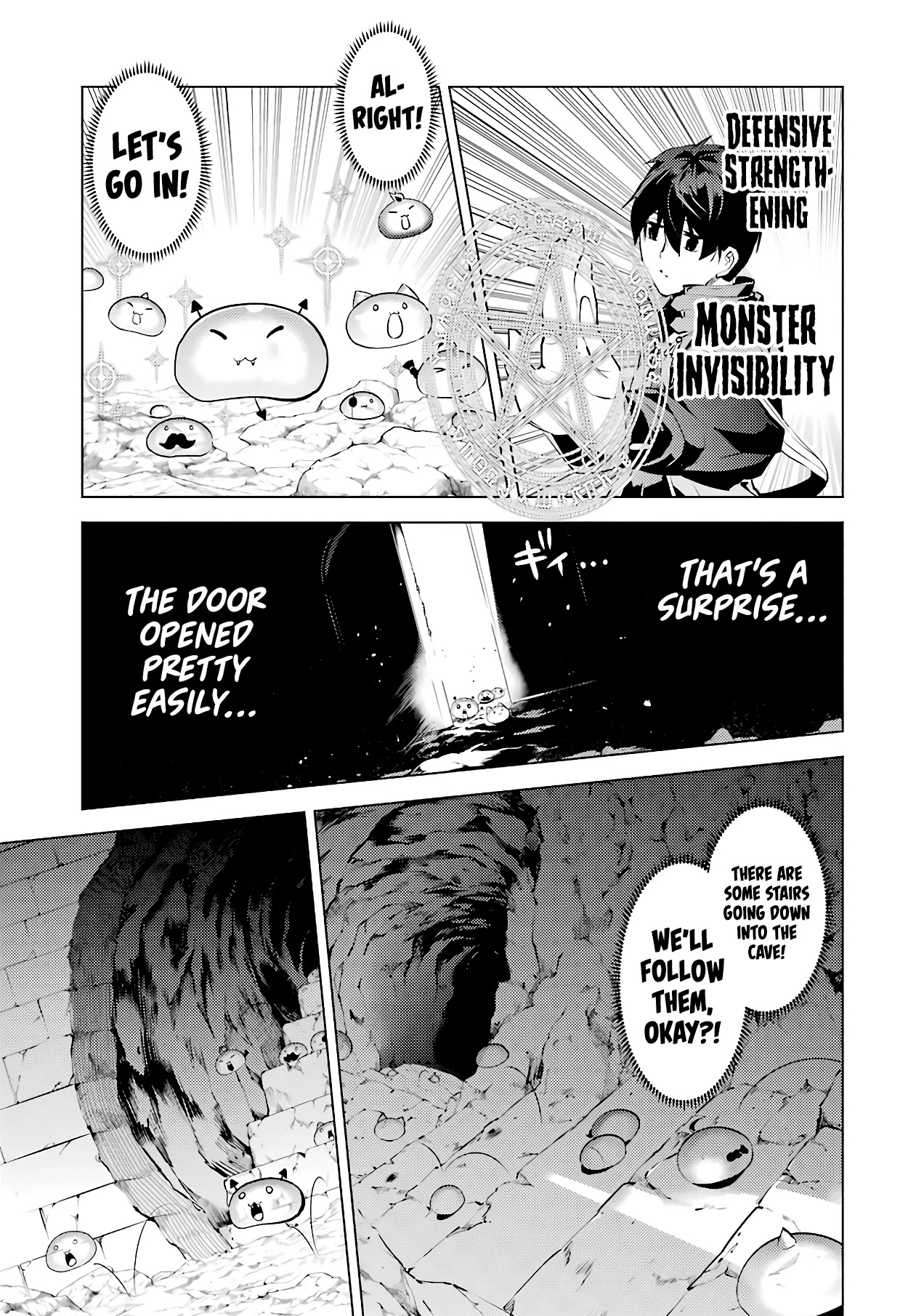 Tensei Kenja no Isekai Raifu ~Daini no Shokugyo wo Ete, Sekai Saikyou ni Narimashita~ Chapter 28 - Page 46