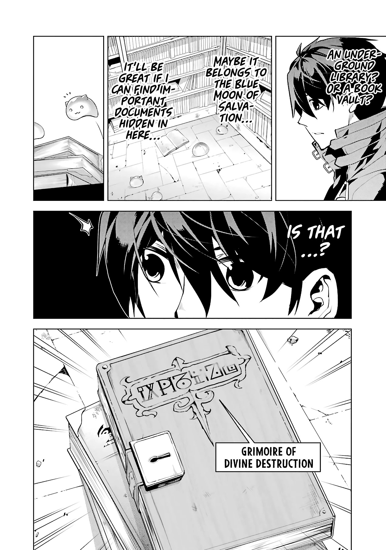 Tensei Kenja no Isekai Raifu ~Daini no Shokugyo wo Ete, Sekai Saikyou ni Narimashita~ Chapter 28 - Page 48