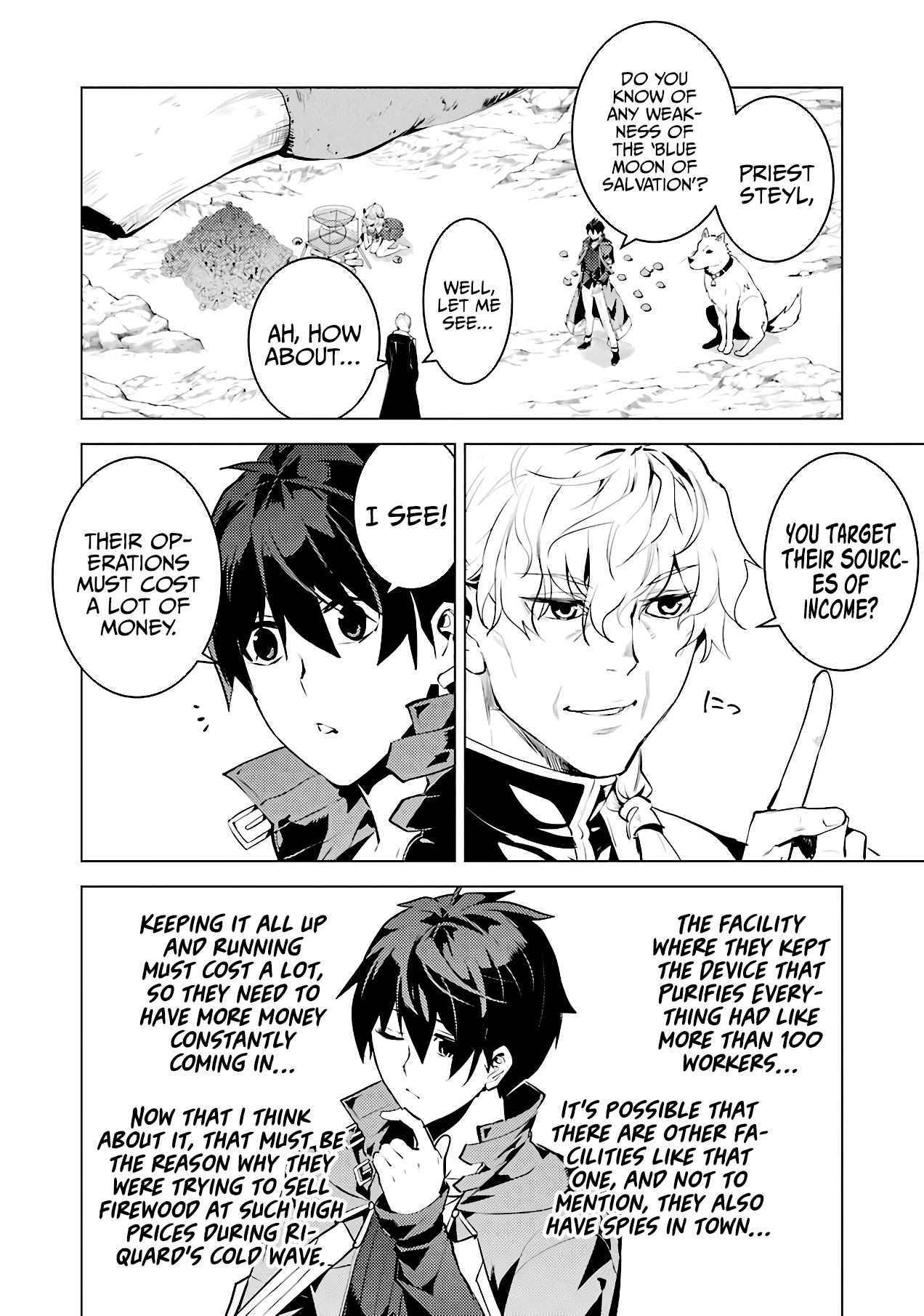 Tensei Kenja no Isekai Raifu ~Daini no Shokugyo wo Ete, Sekai Saikyou ni Narimashita~ Chapter 28 - Page 5