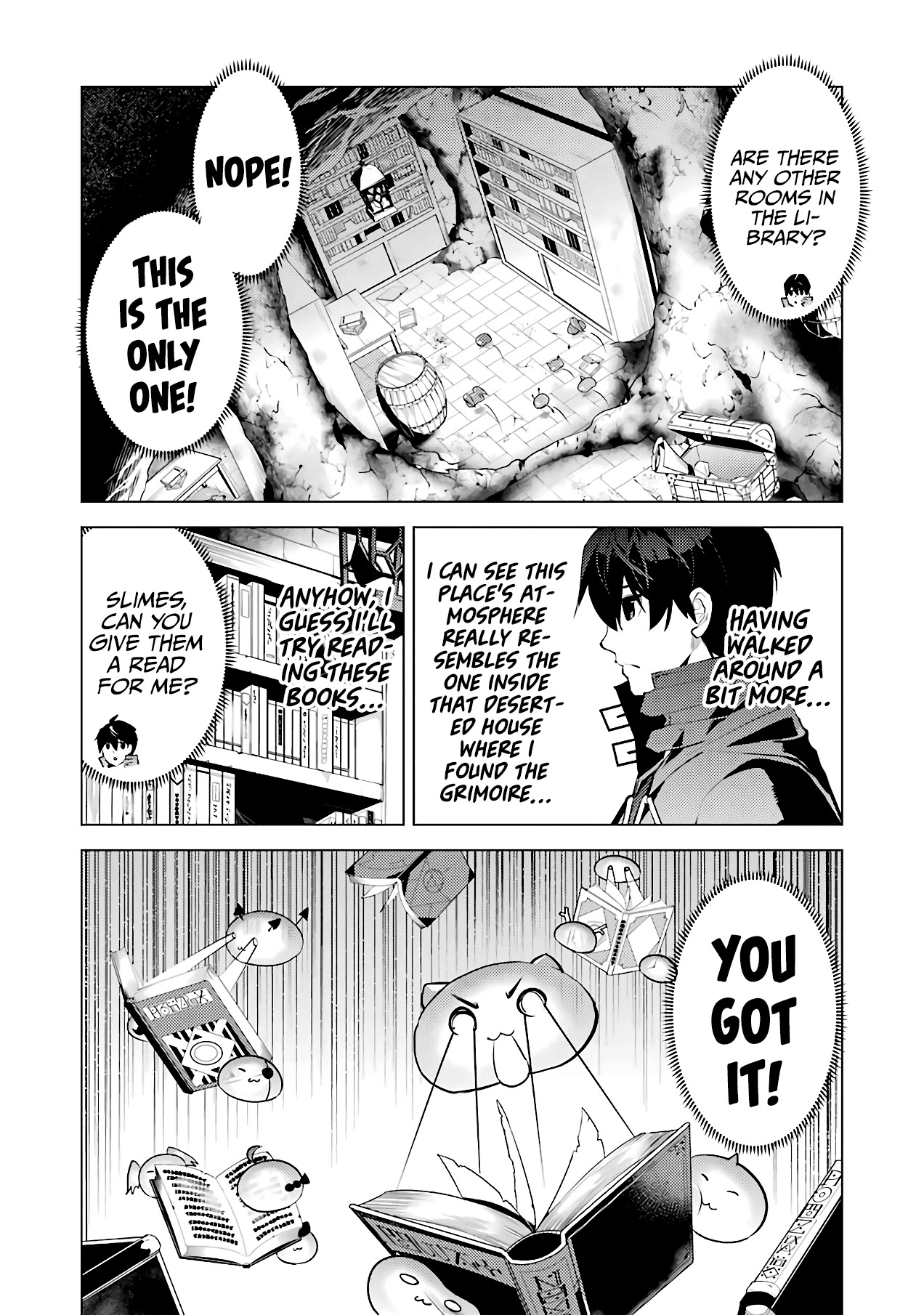 Tensei Kenja no Isekai Raifu ~Daini no Shokugyo wo Ete, Sekai Saikyou ni Narimashita~ Chapter 28 - Page 50