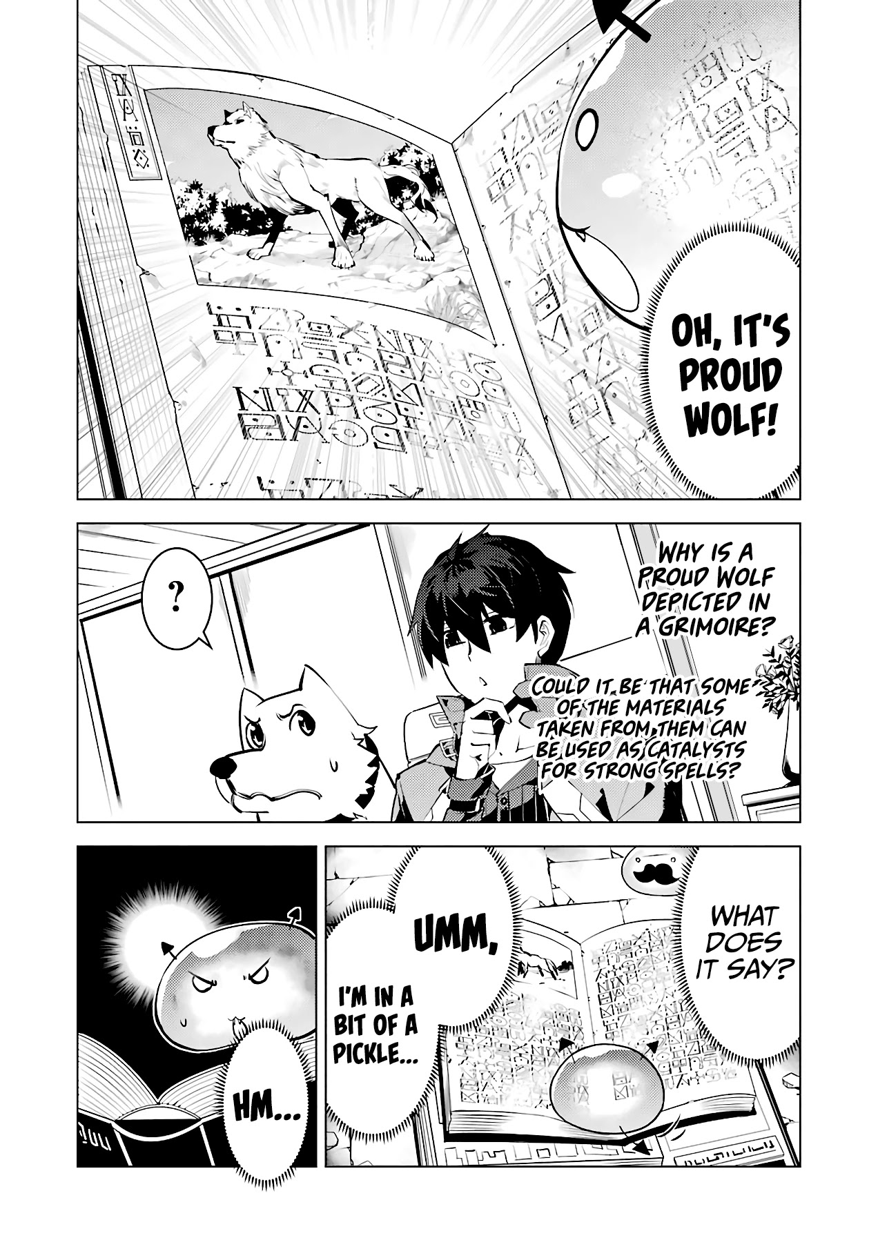 Tensei Kenja no Isekai Raifu ~Daini no Shokugyo wo Ete, Sekai Saikyou ni Narimashita~ Chapter 28 - Page 52