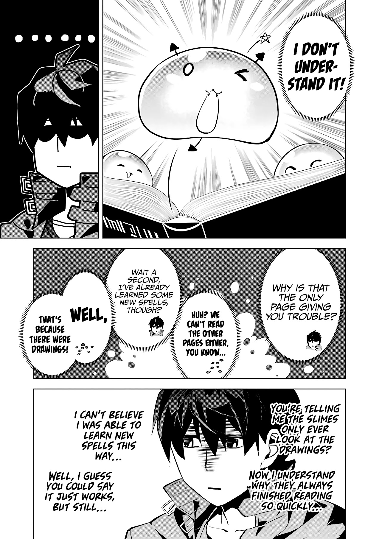 Tensei Kenja no Isekai Raifu ~Daini no Shokugyo wo Ete, Sekai Saikyou ni Narimashita~ Chapter 28 - Page 53