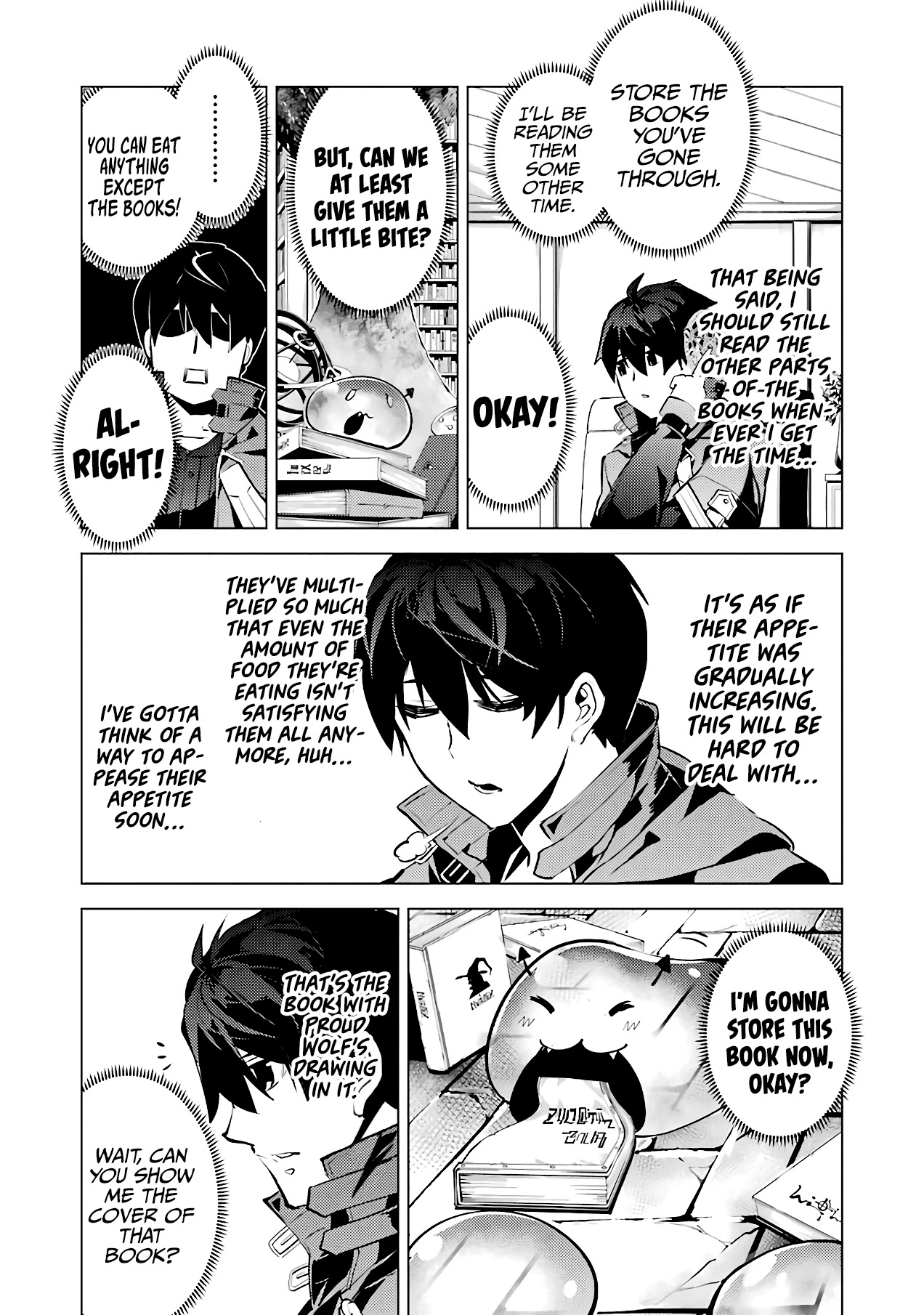 Tensei Kenja no Isekai Raifu ~Daini no Shokugyo wo Ete, Sekai Saikyou ni Narimashita~ Chapter 28 - Page 54