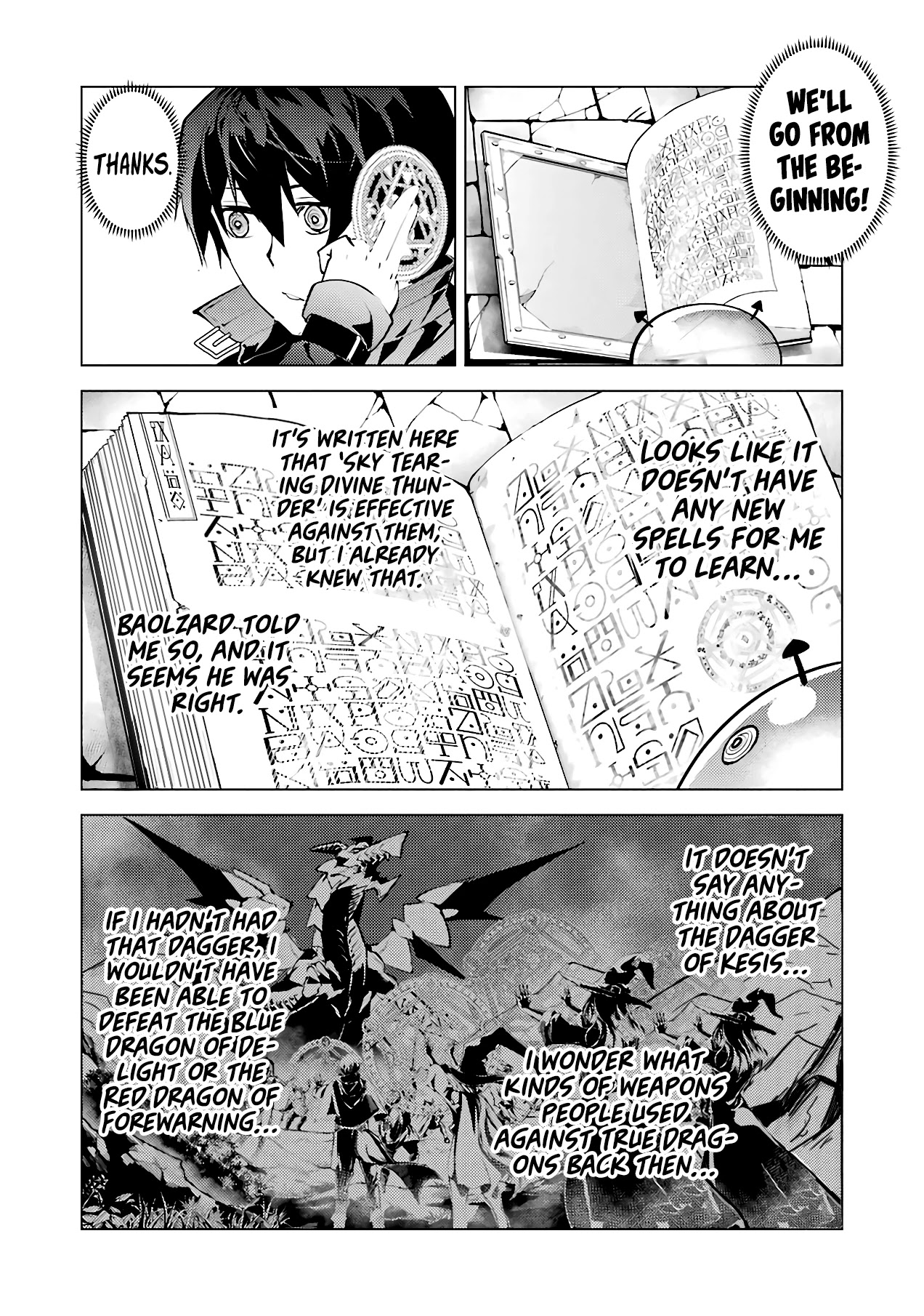 Tensei Kenja no Isekai Raifu ~Daini no Shokugyo wo Ete, Sekai Saikyou ni Narimashita~ Chapter 28 - Page 56