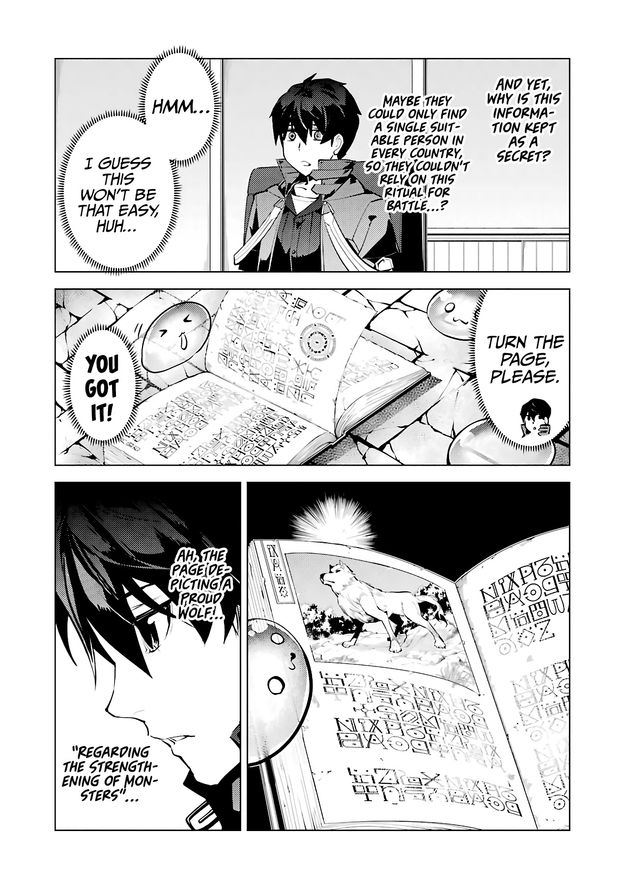 Tensei Kenja no Isekai Raifu ~Daini no Shokugyo wo Ete, Sekai Saikyou ni Narimashita~ Chapter 28 - Page 58