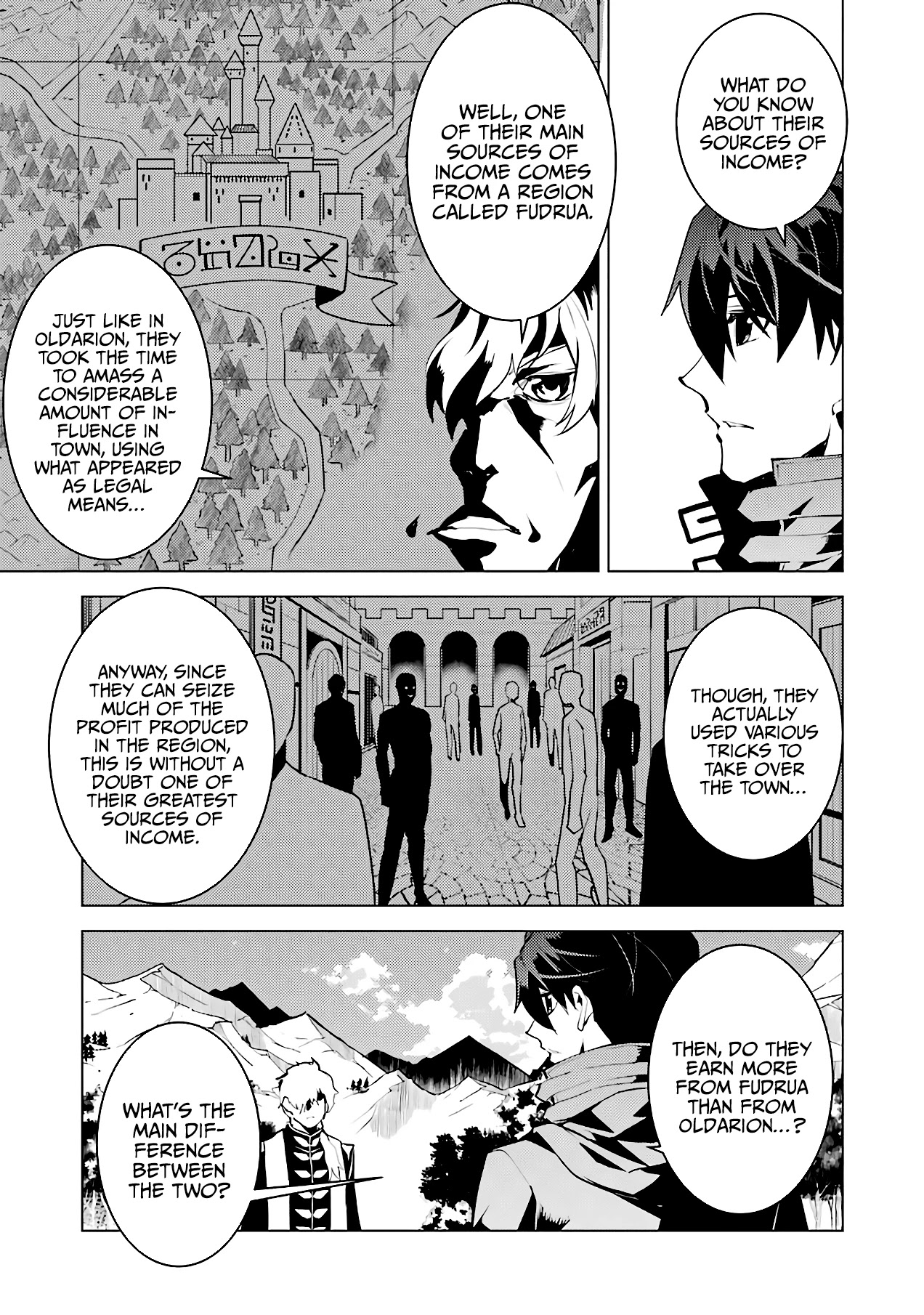 Tensei Kenja no Isekai Raifu ~Daini no Shokugyo wo Ete, Sekai Saikyou ni Narimashita~ Chapter 28 - Page 6