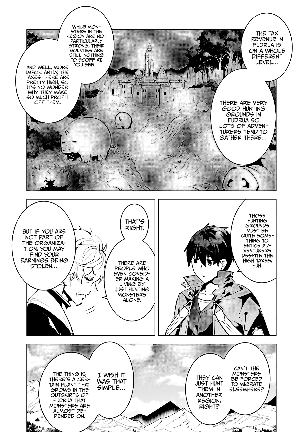 Tensei Kenja no Isekai Raifu ~Daini no Shokugyo wo Ete, Sekai Saikyou ni Narimashita~ Chapter 28 - Page 7