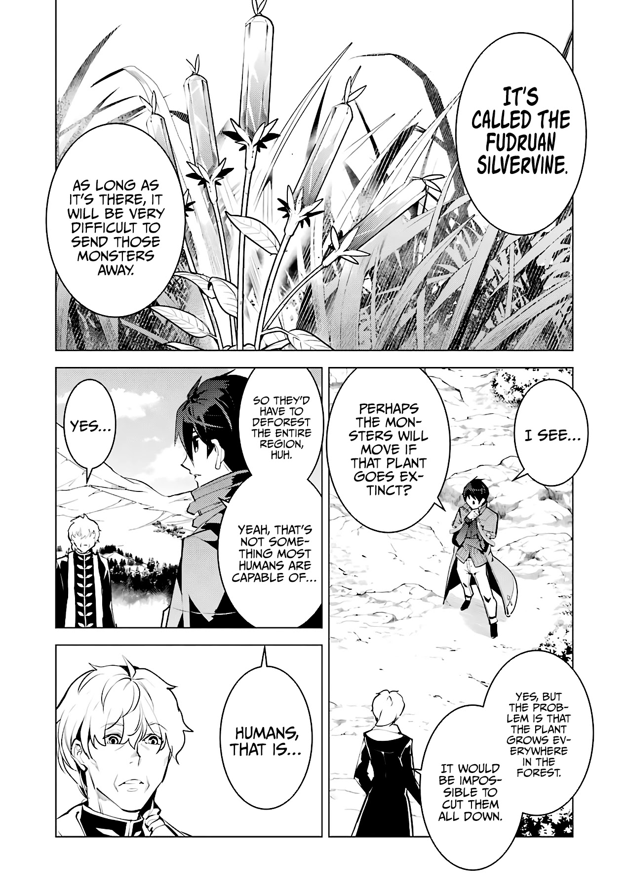 Tensei Kenja no Isekai Raifu ~Daini no Shokugyo wo Ete, Sekai Saikyou ni Narimashita~ Chapter 28 - Page 8