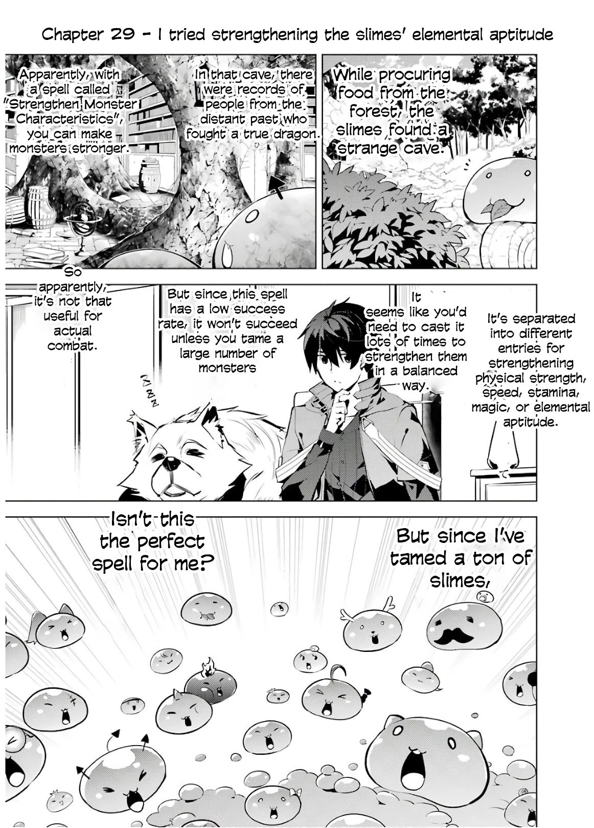 Tensei Kenja no Isekai Raifu ~Daini no Shokugyo wo Ete, Sekai Saikyou ni Narimashita~ Chapter 29 - Page 0
