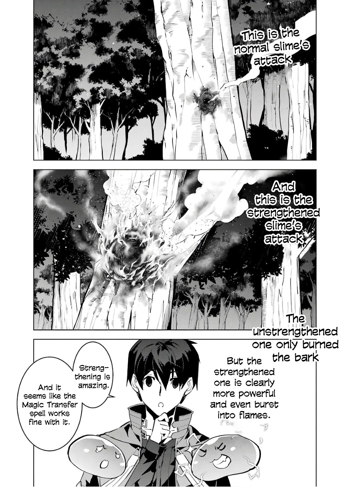 Tensei Kenja no Isekai Raifu ~Daini no Shokugyo wo Ete, Sekai Saikyou ni Narimashita~ Chapter 29 - Page 10