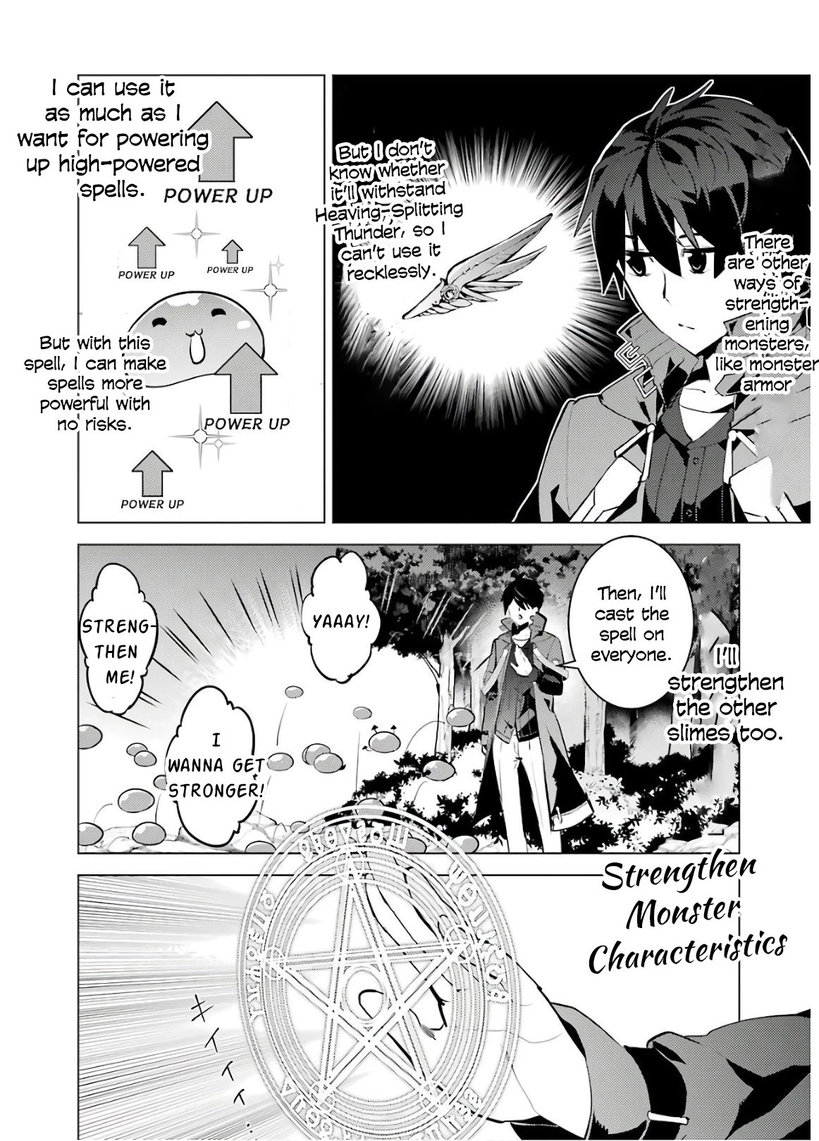 Tensei Kenja no Isekai Raifu ~Daini no Shokugyo wo Ete, Sekai Saikyou ni Narimashita~ Chapter 29 - Page 11