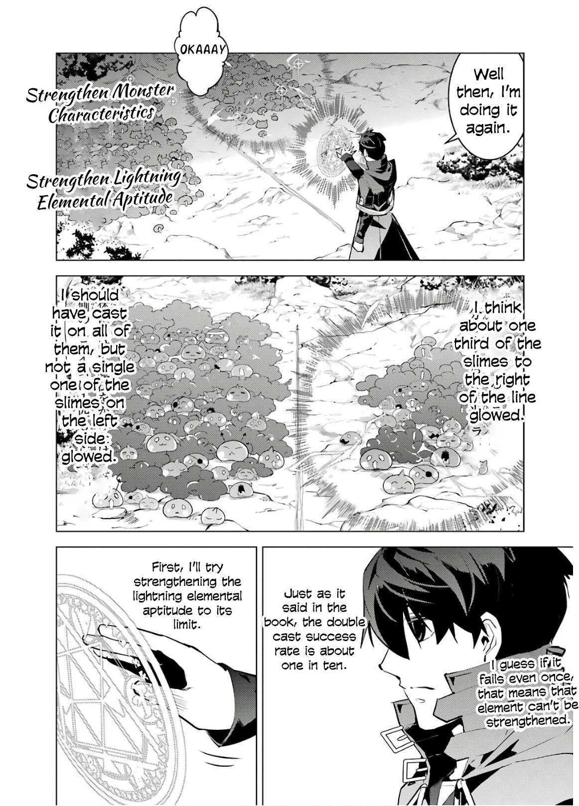 Tensei Kenja no Isekai Raifu ~Daini no Shokugyo wo Ete, Sekai Saikyou ni Narimashita~ Chapter 29 - Page 15