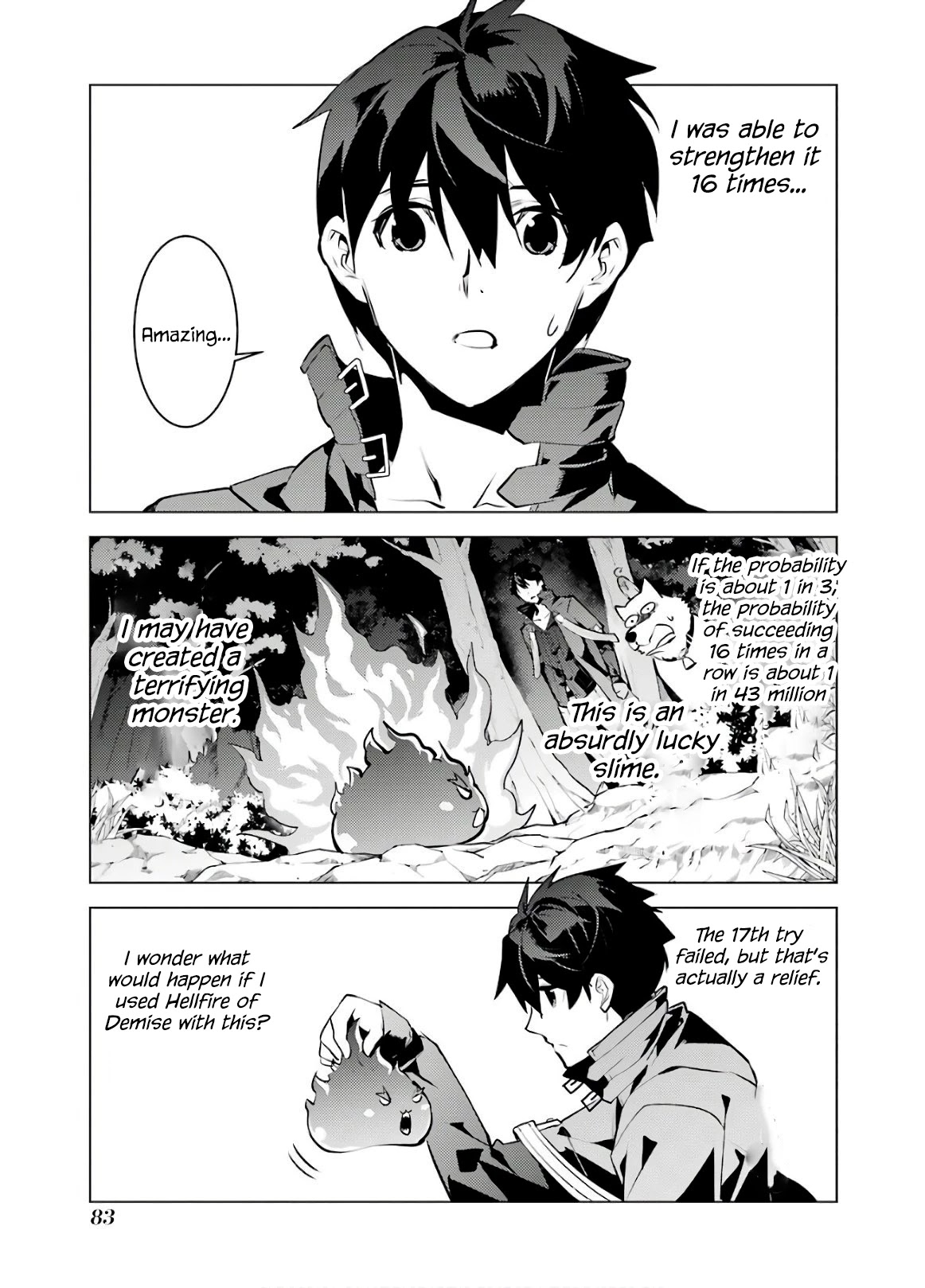 Tensei Kenja no Isekai Raifu ~Daini no Shokugyo wo Ete, Sekai Saikyou ni Narimashita~ Chapter 29 - Page 20