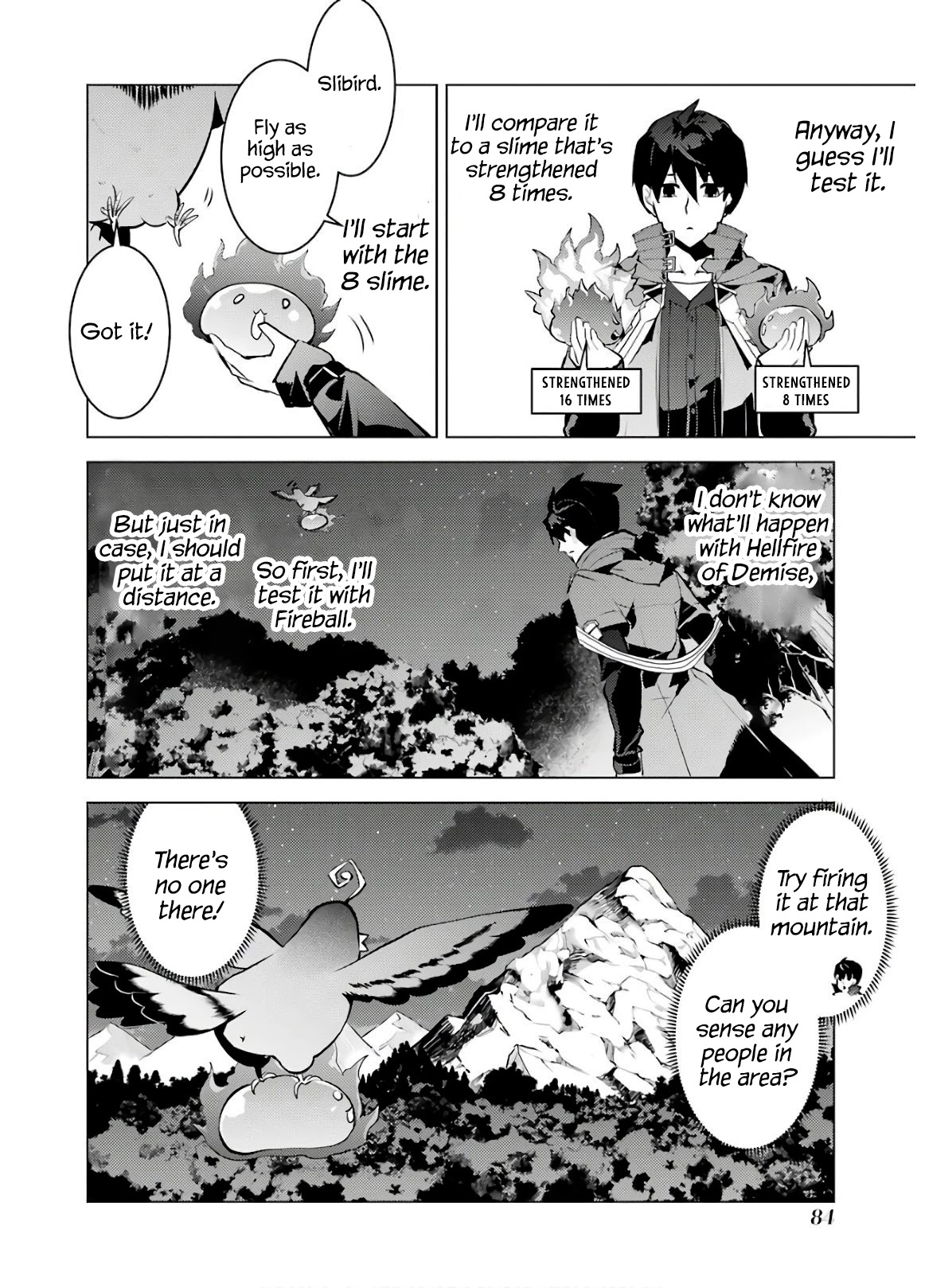 Tensei Kenja no Isekai Raifu ~Daini no Shokugyo wo Ete, Sekai Saikyou ni Narimashita~ Chapter 29 - Page 21